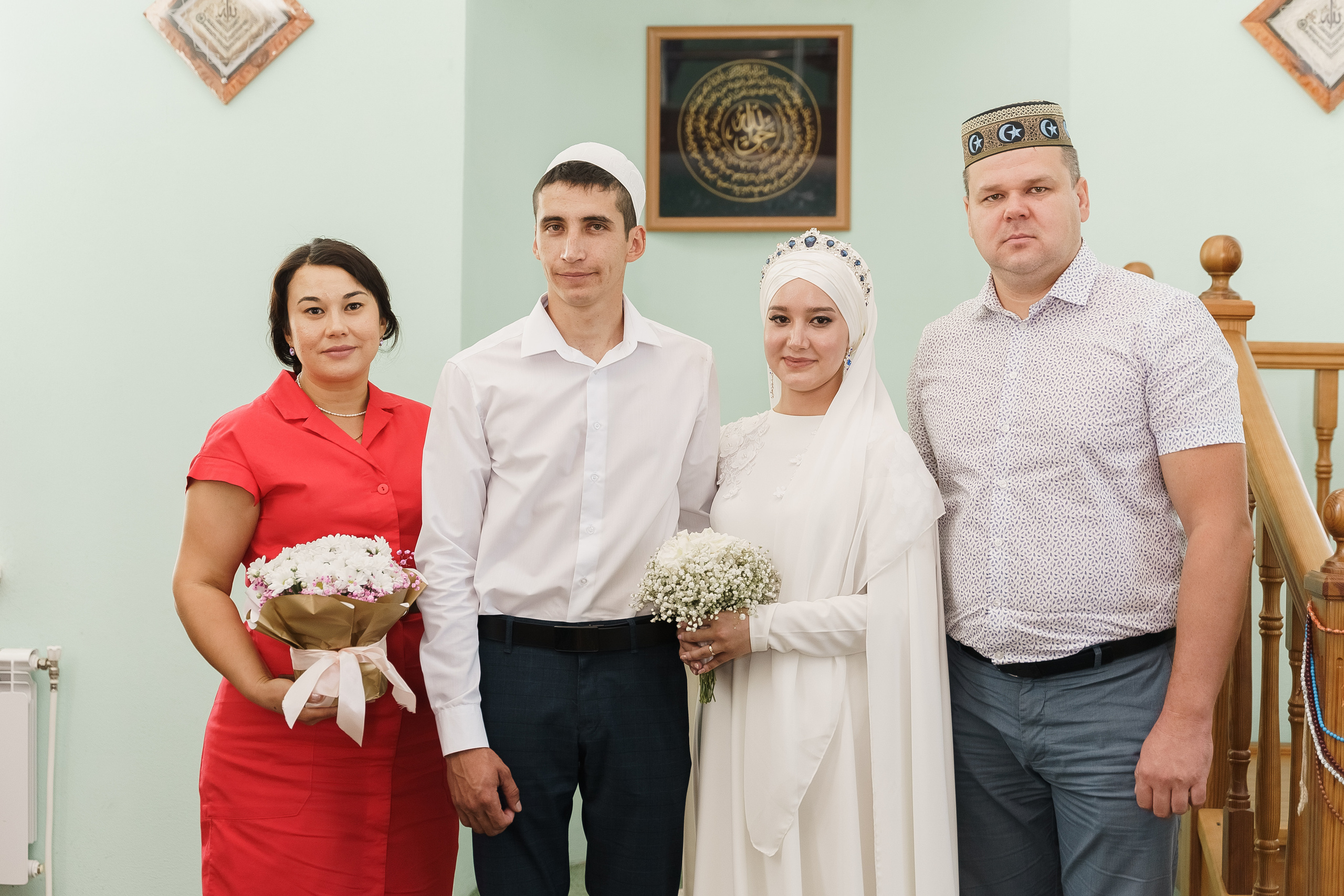 Денис и Розалина в Нарыстау. Свадебный семейный фотограф Ксения Божко Уфа Раевка никах в Нарыстау