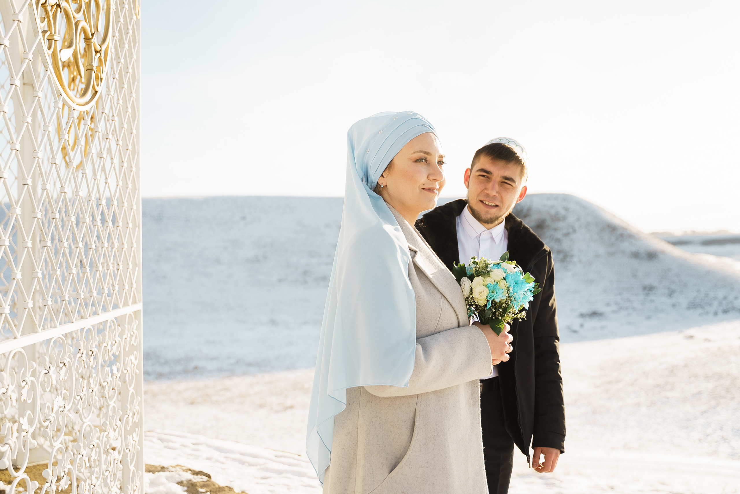 Александр и Нарина в Нарыстау. Свадебный семейный фотограф Ксения Божко Уфа Раевка никах в Нарыстау