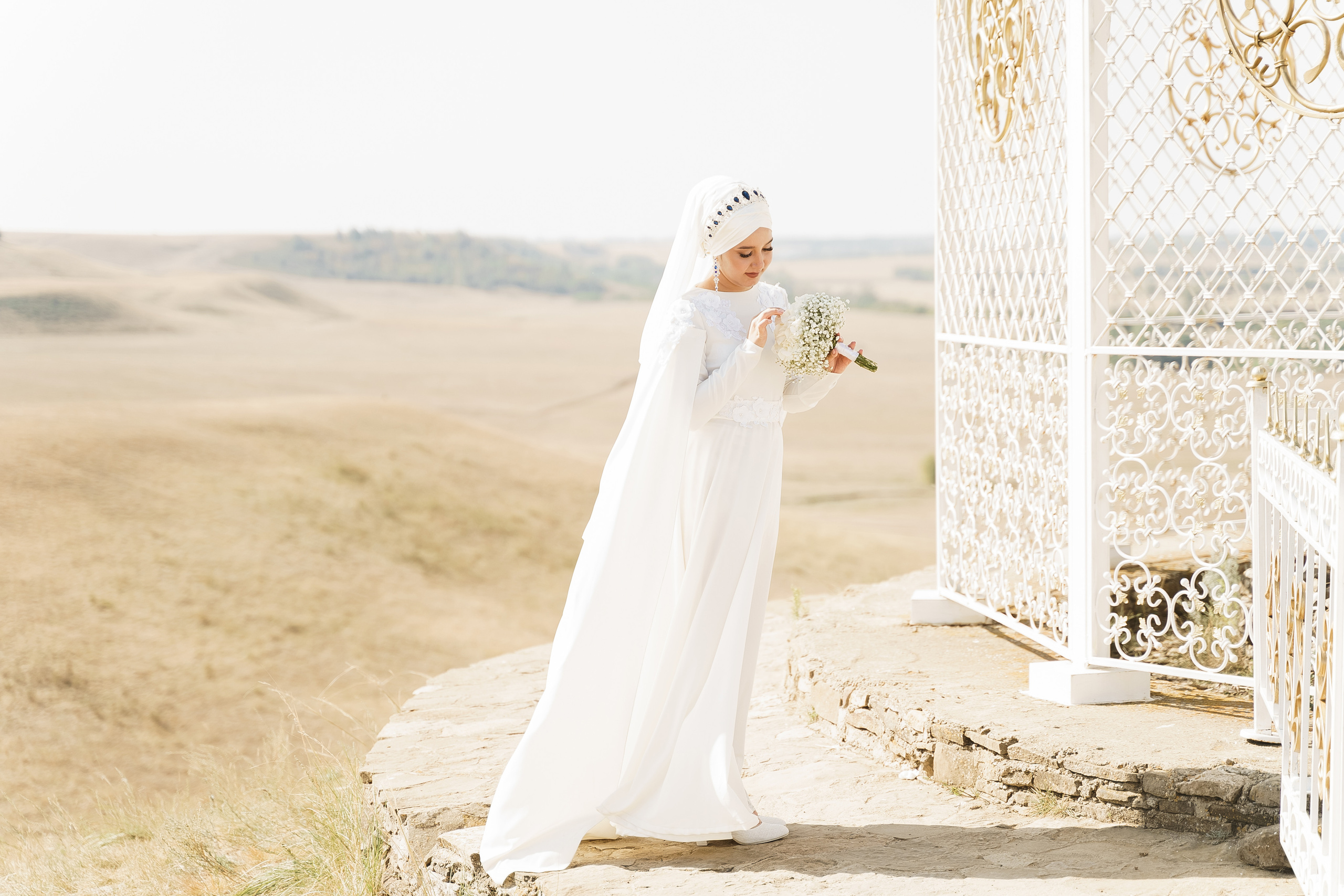 Денис и Розалина в Нарыстау. Свадебный семейный фотограф Ксения Божко Уфа Раевка никах в Нарыстау