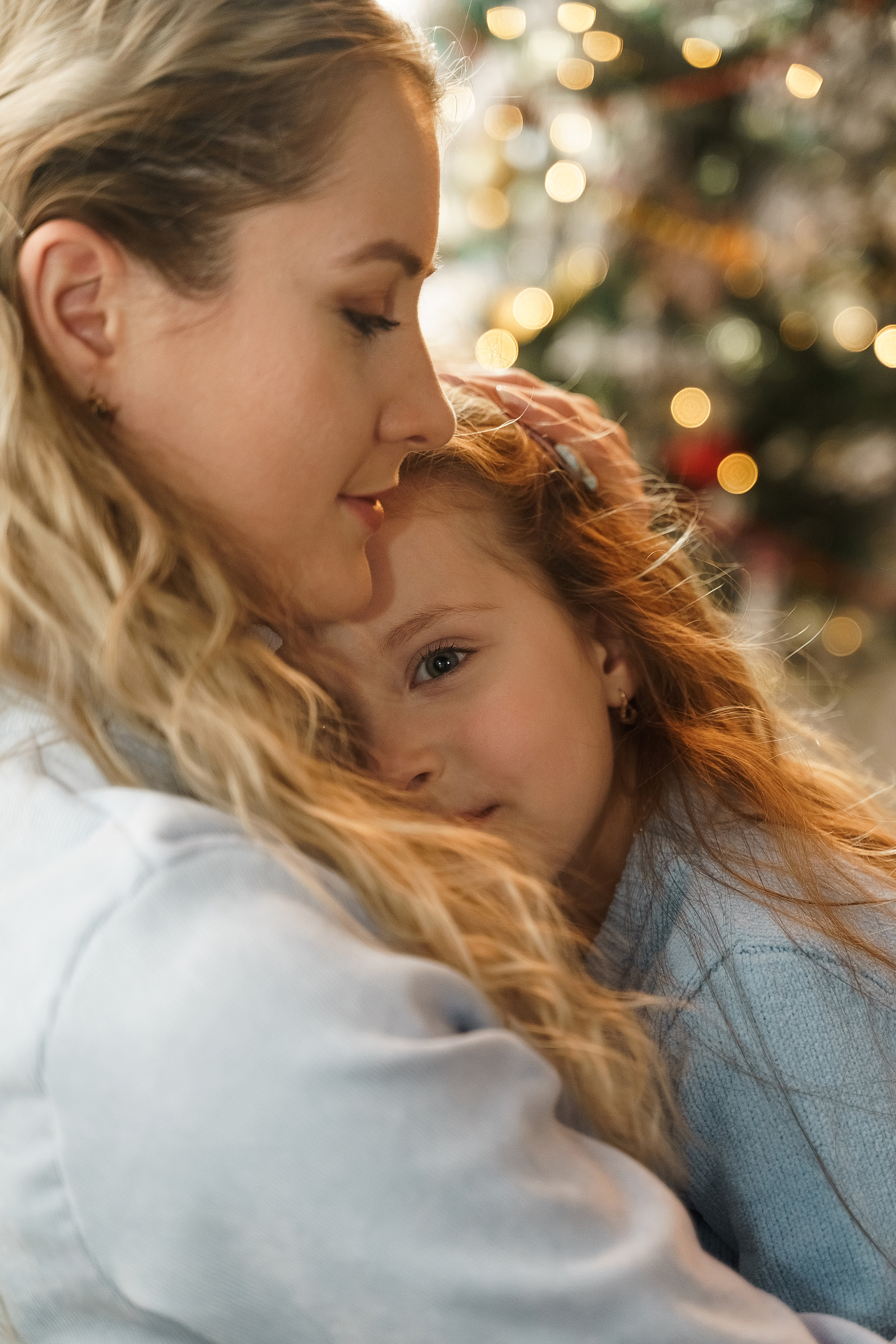 Алина, Алик и Малика — Новый год дома. Свадебный семейный фотограф Ксения Божко Уфа Раевка никах в Нарыстау