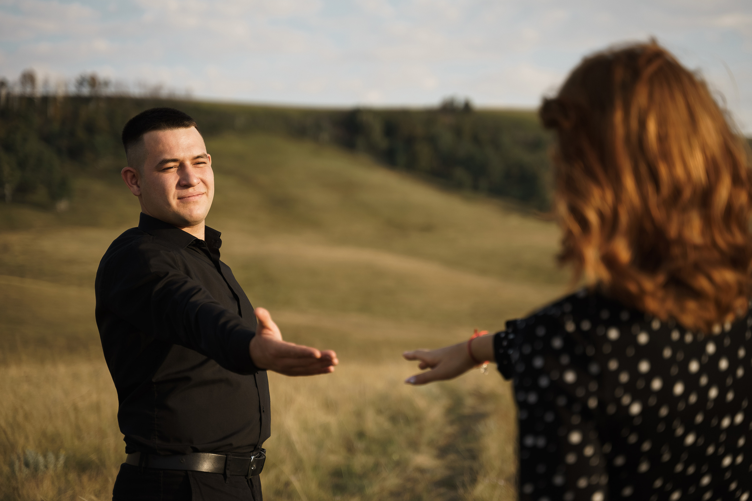 LoveStory для Адели и Вильдана. Свадебный семейный фотограф Ксения Божко Уфа Раевка никах в Нарыстау