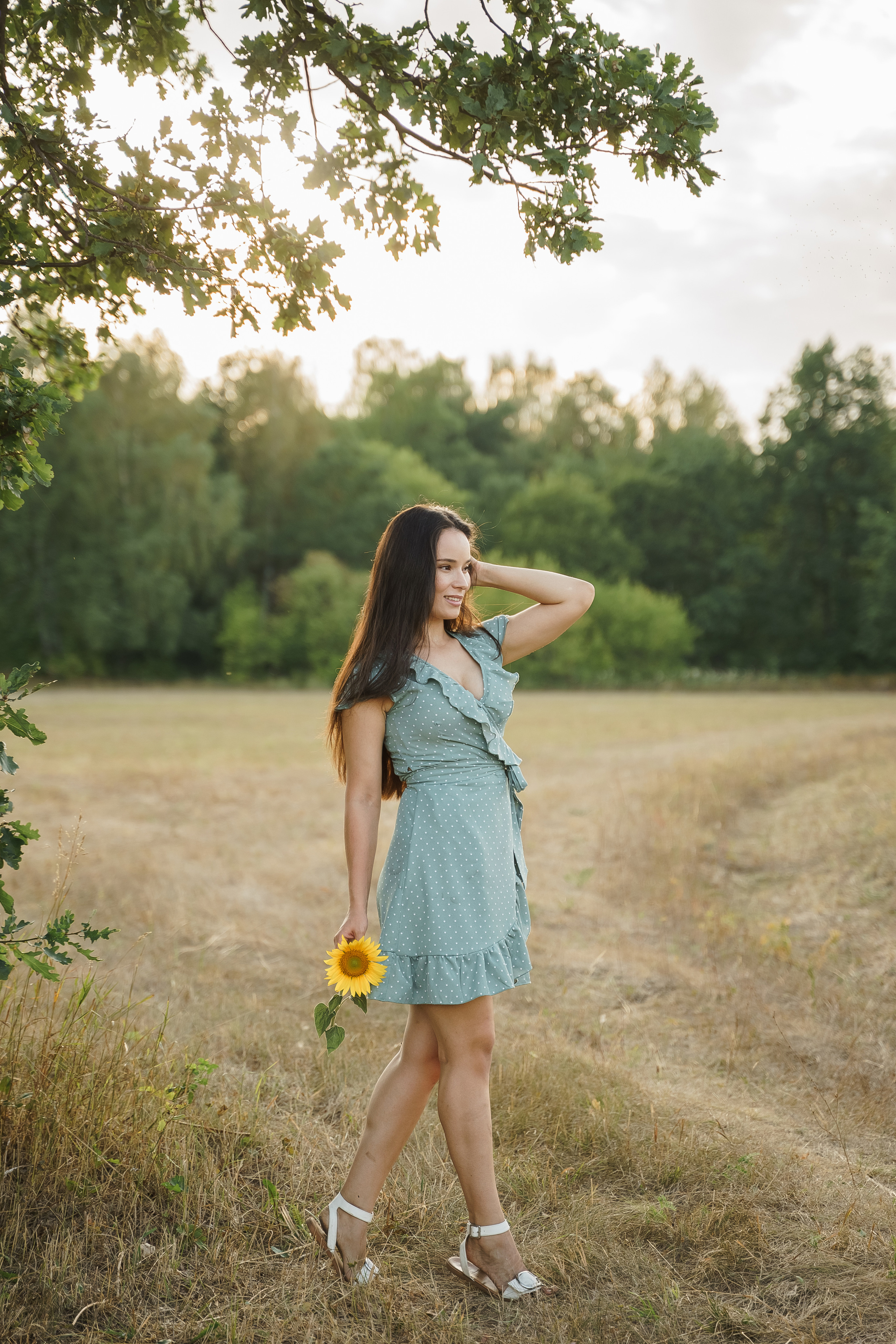 Алина и Медина. Свадебный семейный фотограф Ксения Божко Уфа Раевка никах в Нарыстау