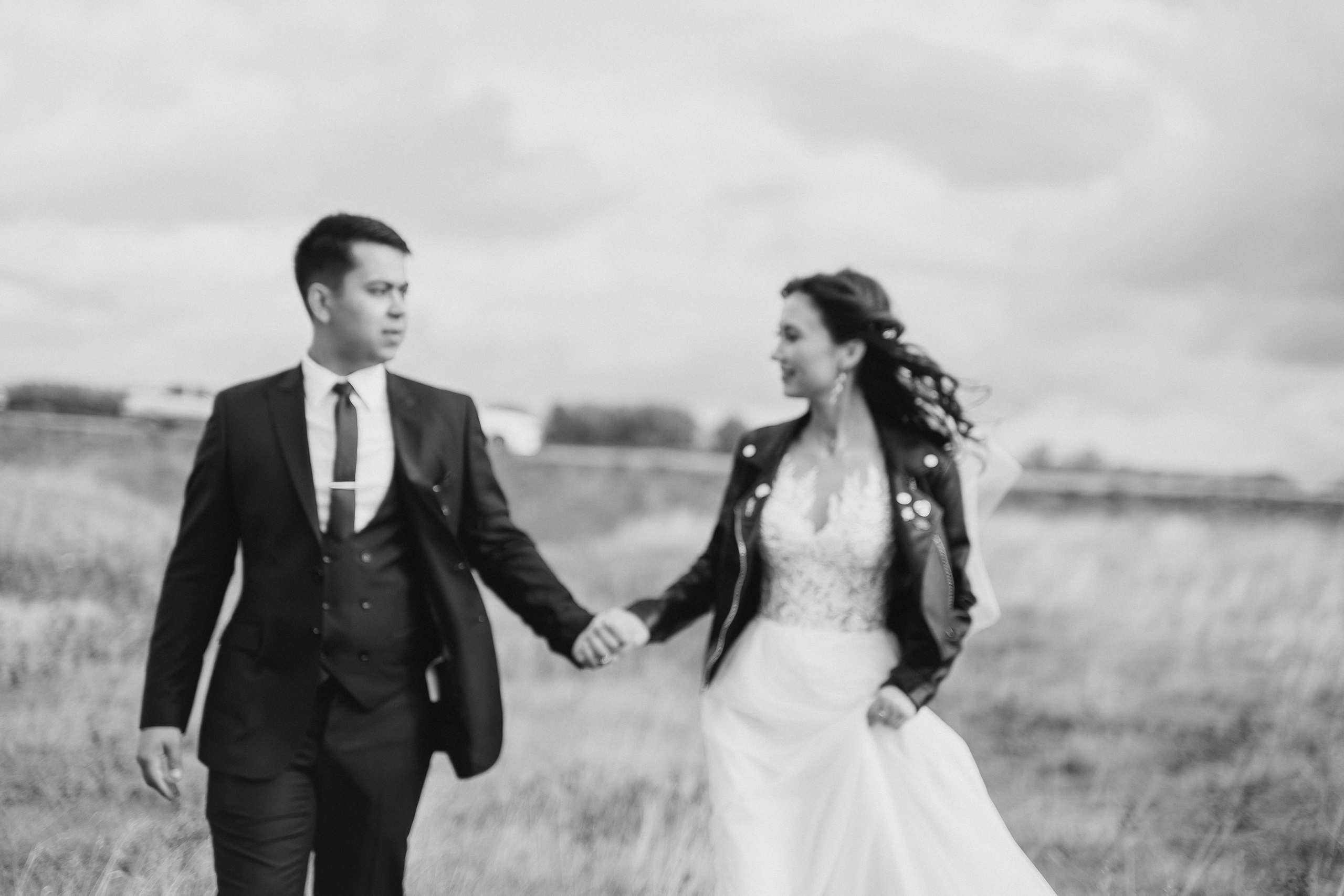 Азат и Фидалия. Свадебный семейный фотограф Ксения Божко Уфа Раевка никах в Нарыстау