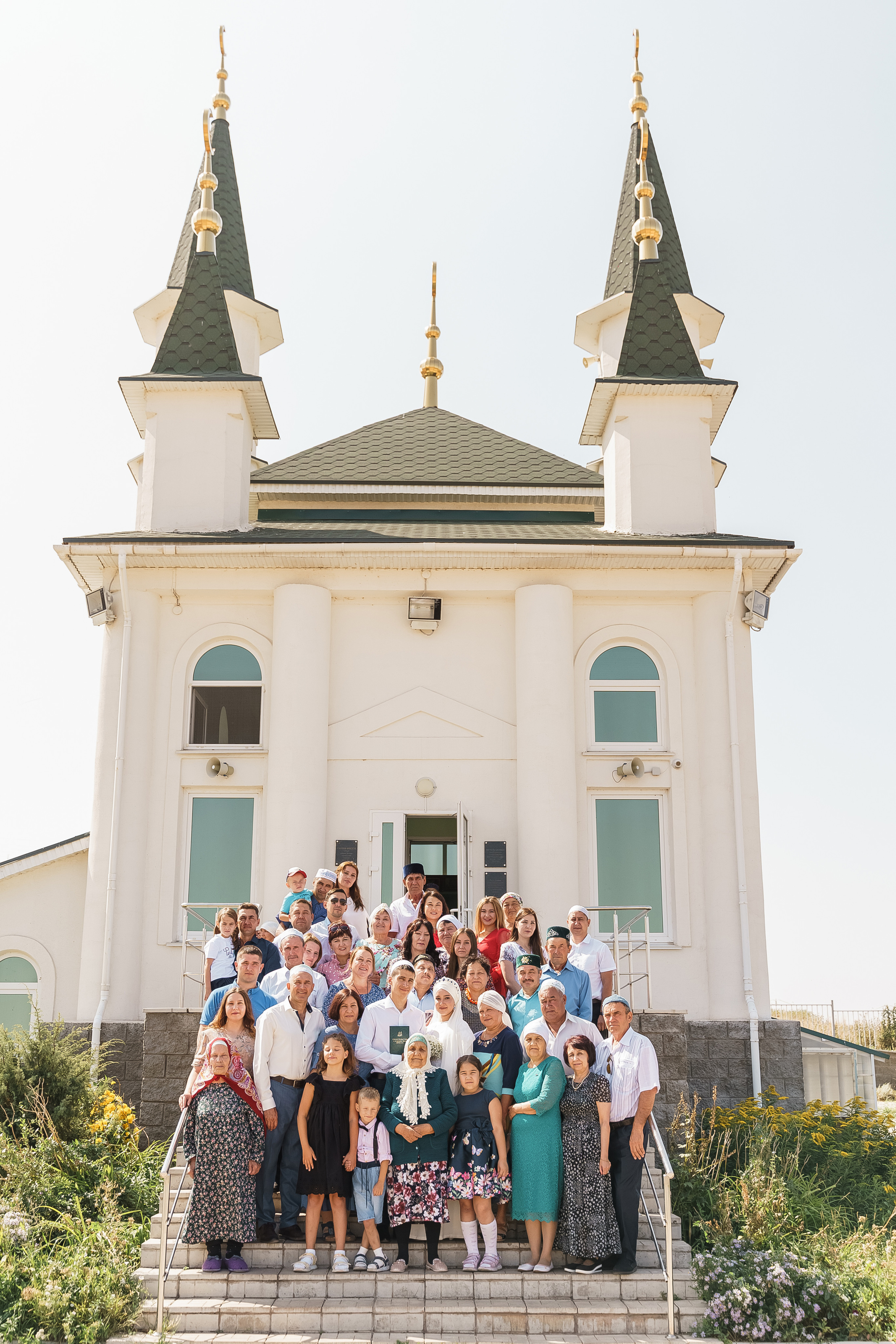 Денис и Розалина в Нарыстау. Свадебный семейный фотограф Ксения Божко Уфа Раевка никах в Нарыстау