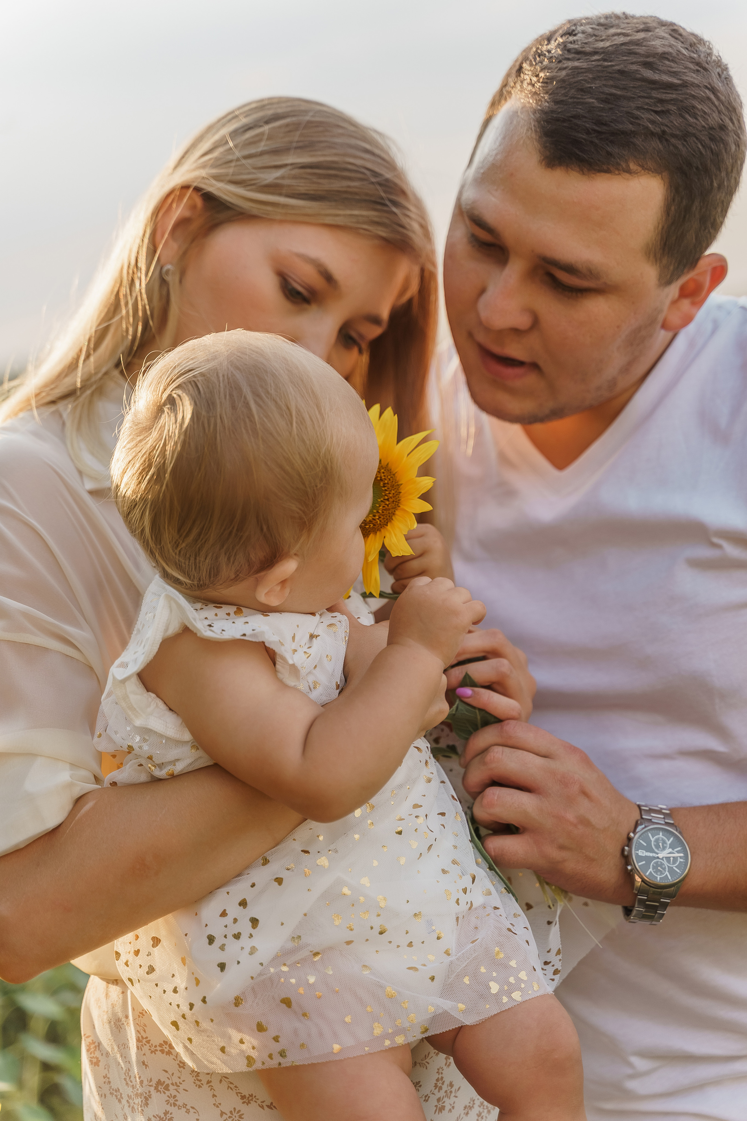 Алина, Динар и Амелька. Свадебный семейный фотограф Ксения Божко Уфа Раевка никах в Нарыстау