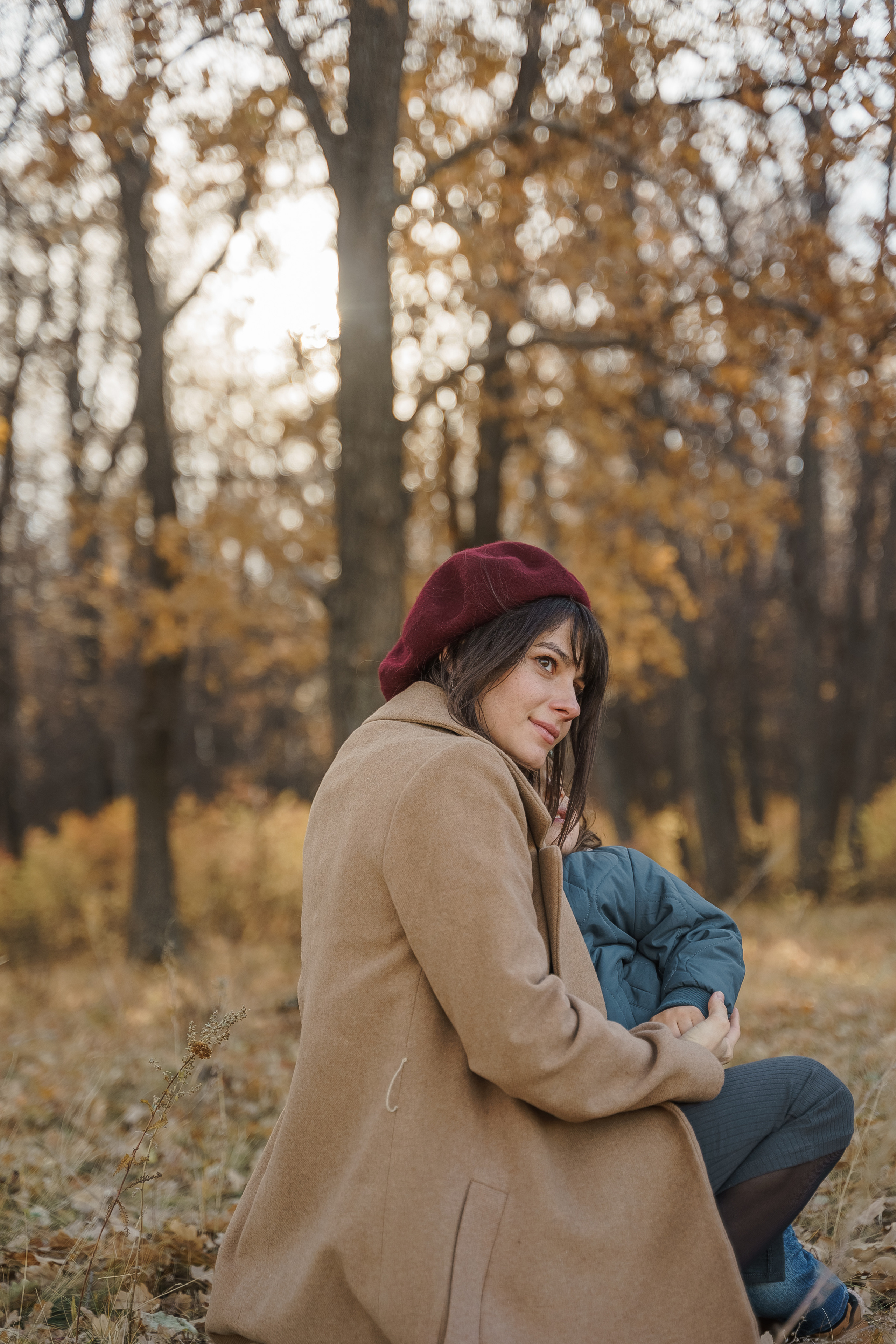 Рустем, Кристина и Демид. Свадебный семейный фотограф Ксения Божко Уфа Раевка никах в Нарыстау