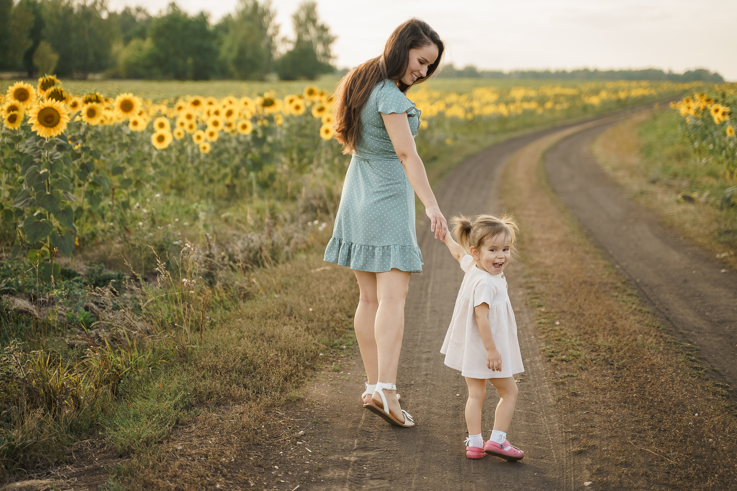 Алина и Медина. Свадебный семейный фотограф Ксения Божко Уфа Раевка никах в Нарыстау