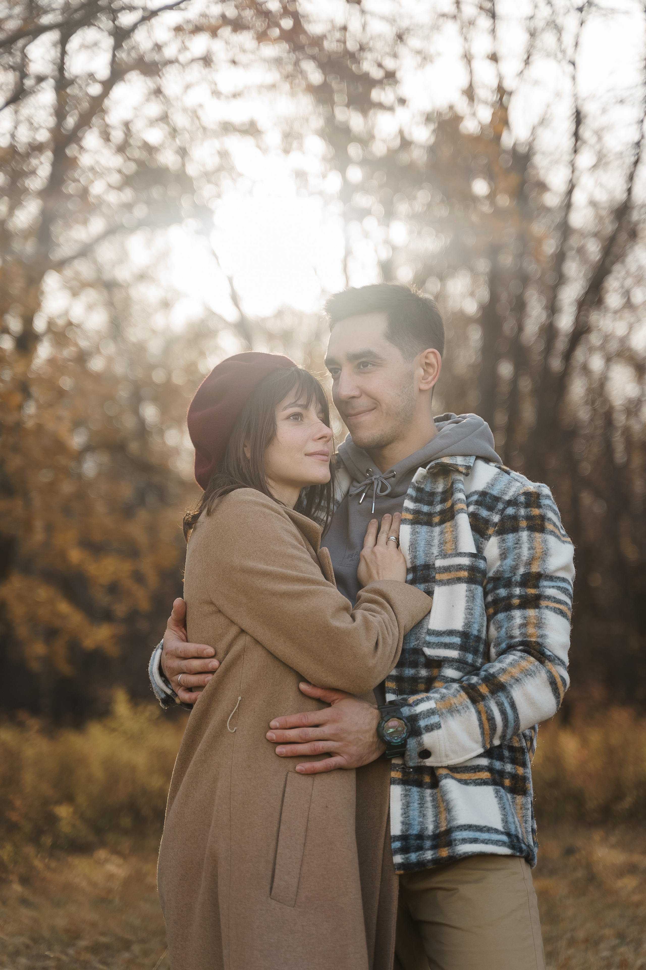 Рустем, Кристина и Демид. Свадебный семейный фотограф Ксения Божко Уфа Раевка никах в Нарыстау