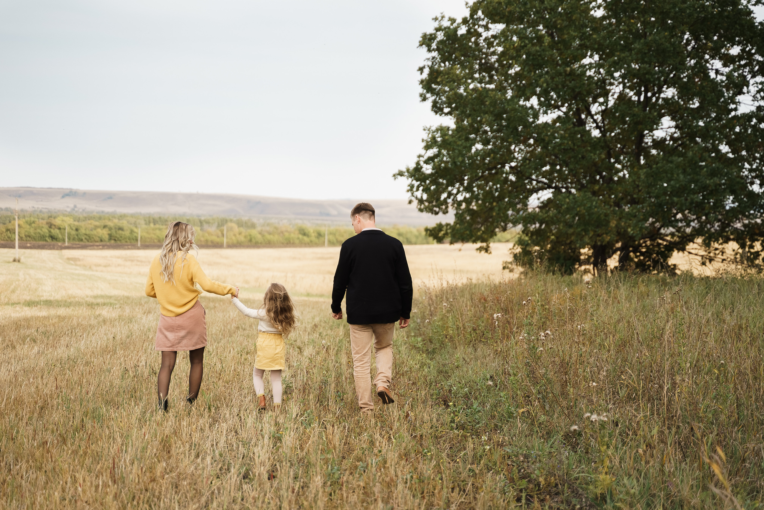 Алина, Алик и Малика. Свадебный семейный фотограф Ксения Божко Уфа Раевка никах в Нарыстау