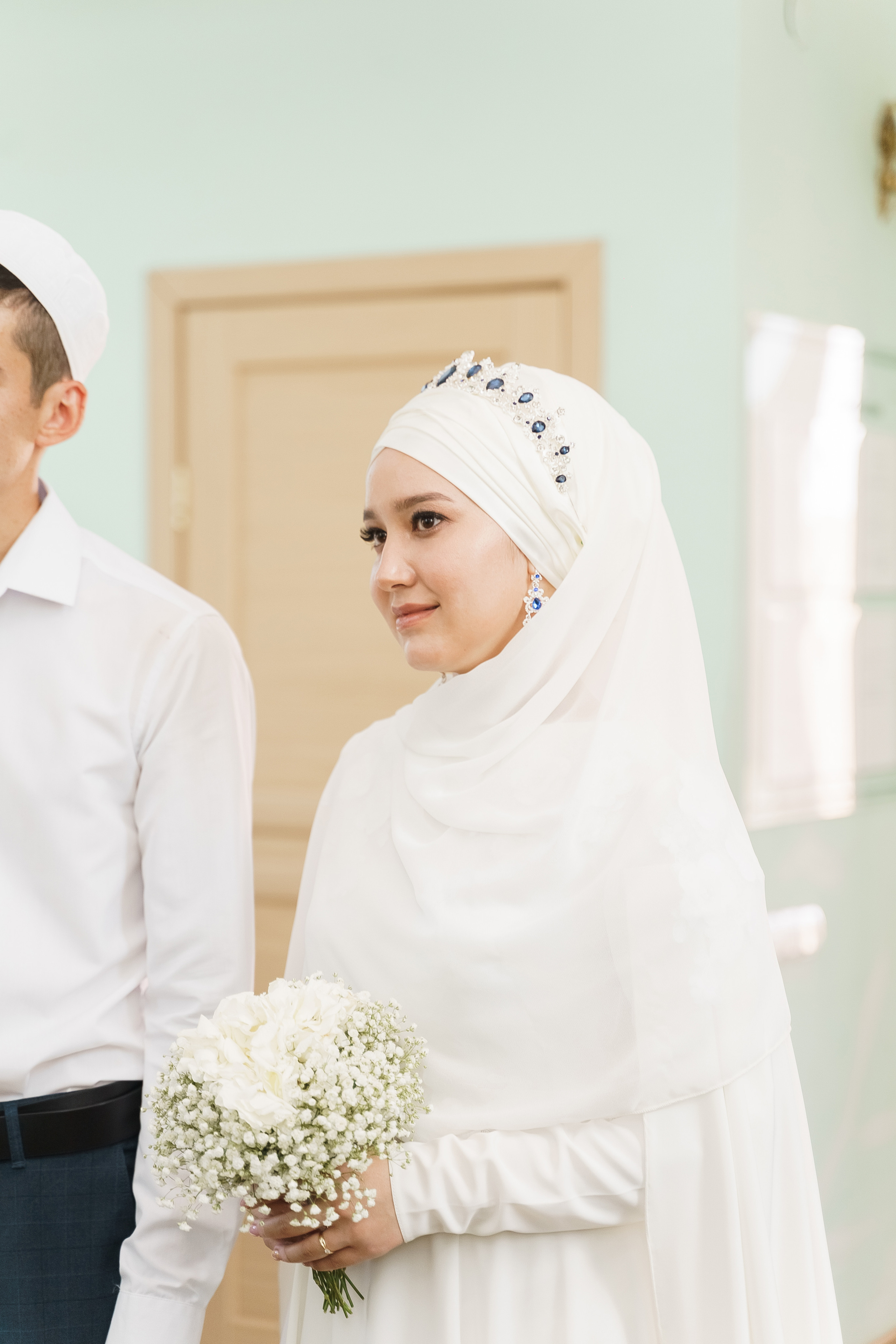 Денис и Розалина в Нарыстау. Свадебный семейный фотограф Ксения Божко Уфа Раевка никах в Нарыстау