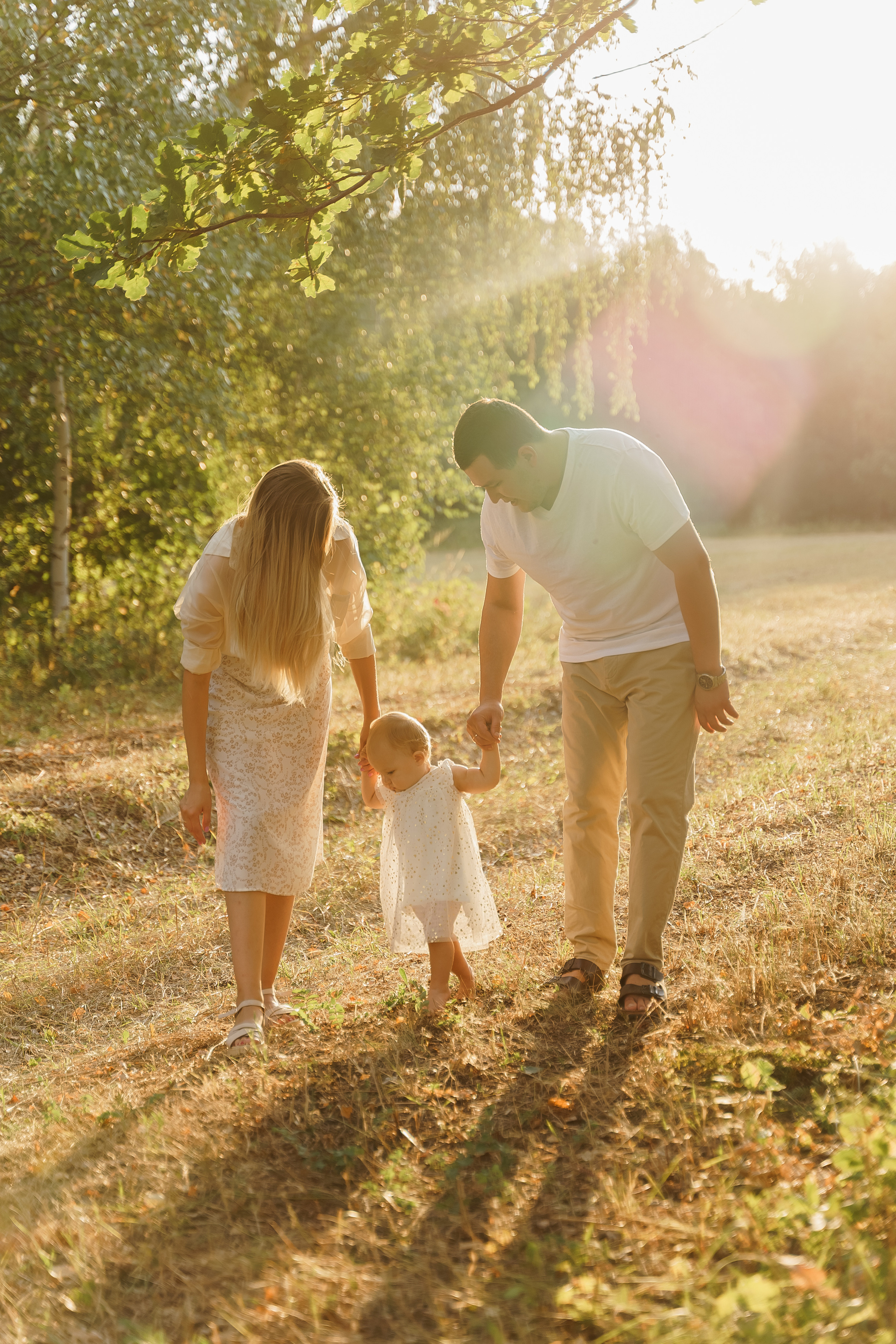 Алина, Динар и Амелька. Свадебный семейный фотограф Ксения Божко Уфа Раевка никах в Нарыстау