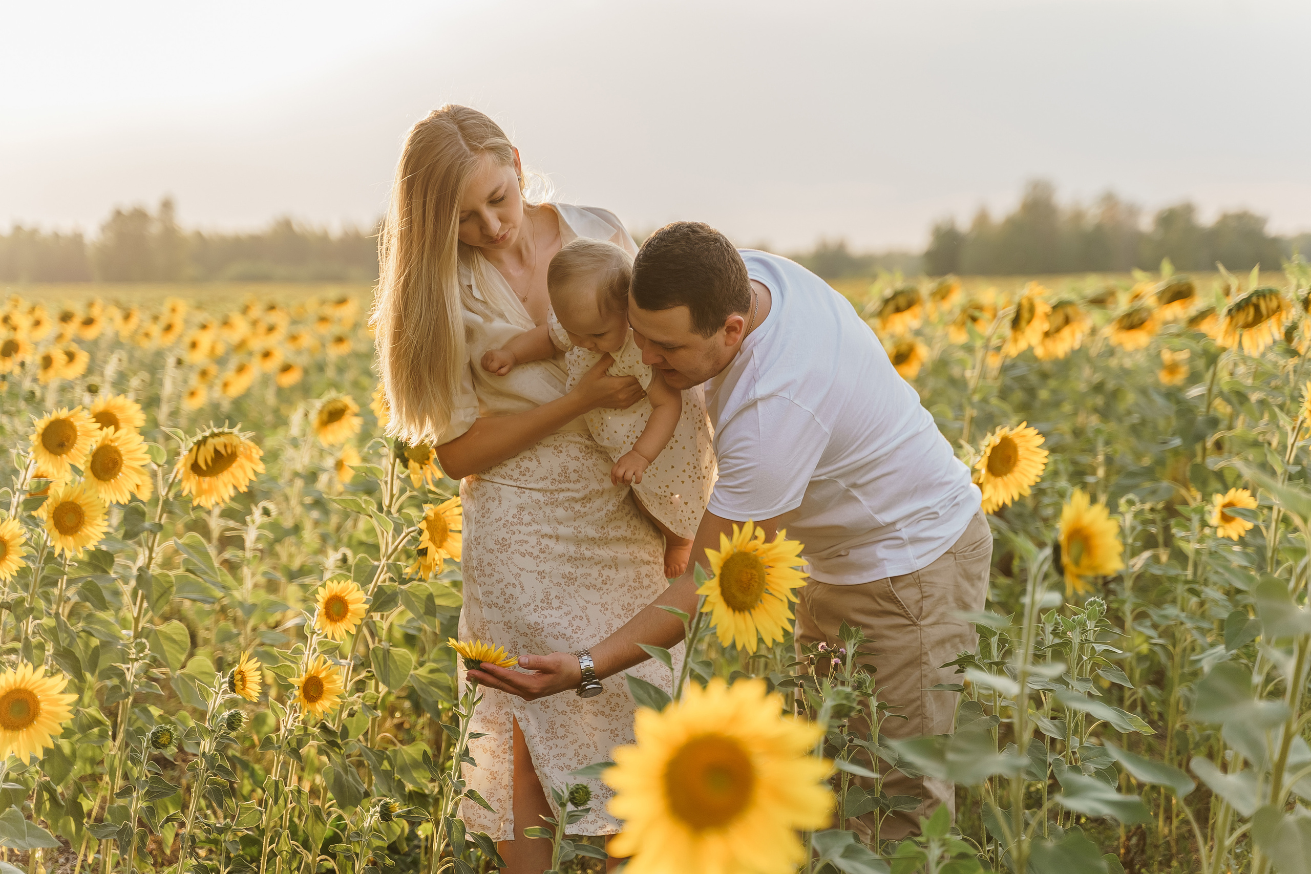 Алина, Динар и Амелька. Свадебный семейный фотограф Ксения Божко Уфа Раевка никах в Нарыстау