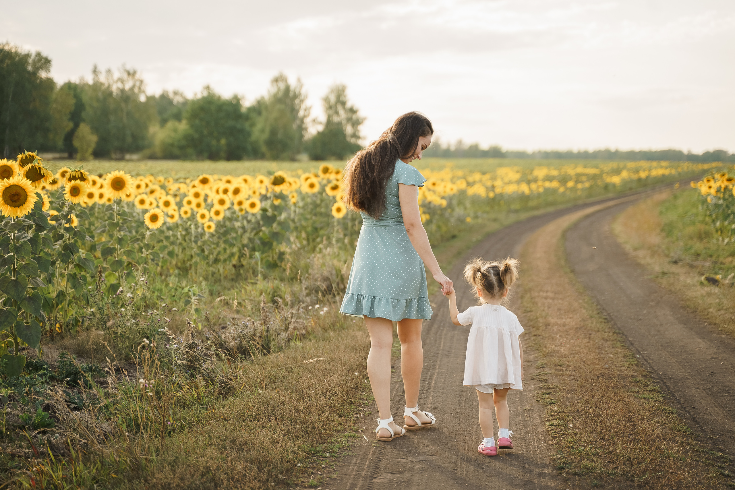 Алина и Медина. Свадебный семейный фотограф Ксения Божко Уфа Раевка никах в Нарыстау