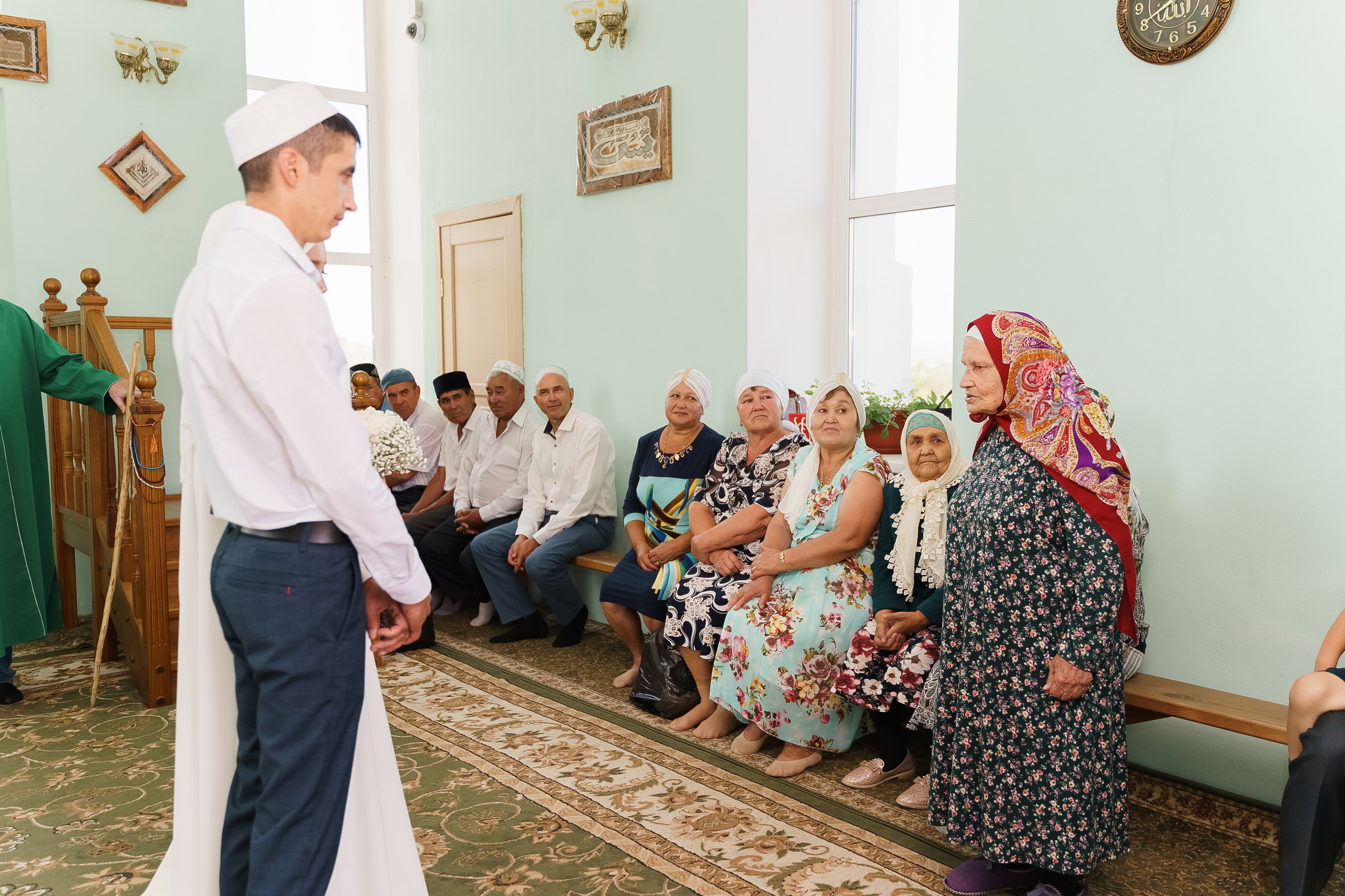 Денис и Розалина в Нарыстау. Свадебный семейный фотограф Ксения Божко Уфа Раевка никах в Нарыстау