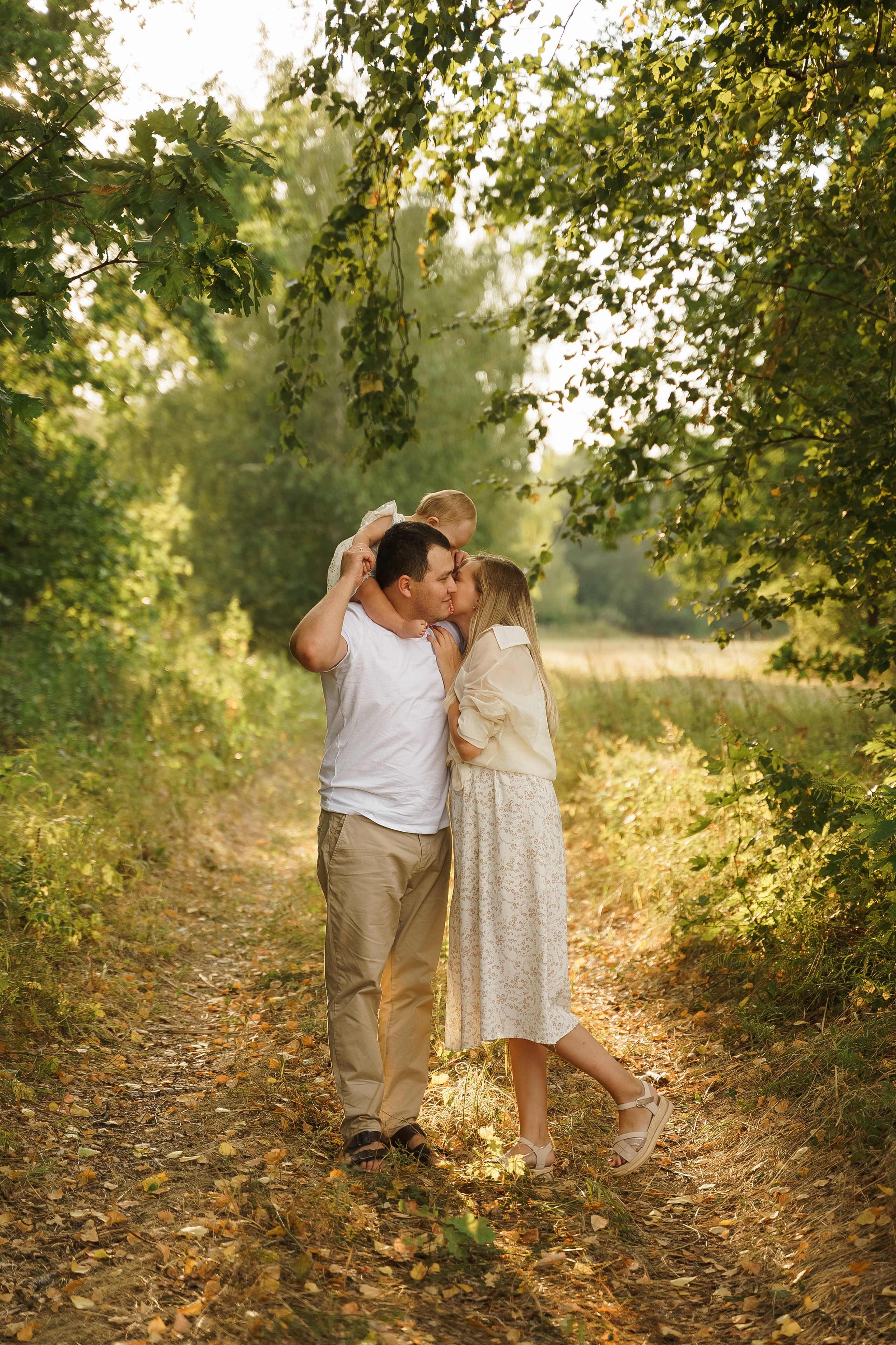 Алина, Динар и Амелька. Свадебный семейный фотограф Ксения Божко Уфа Раевка никах в Нарыстау