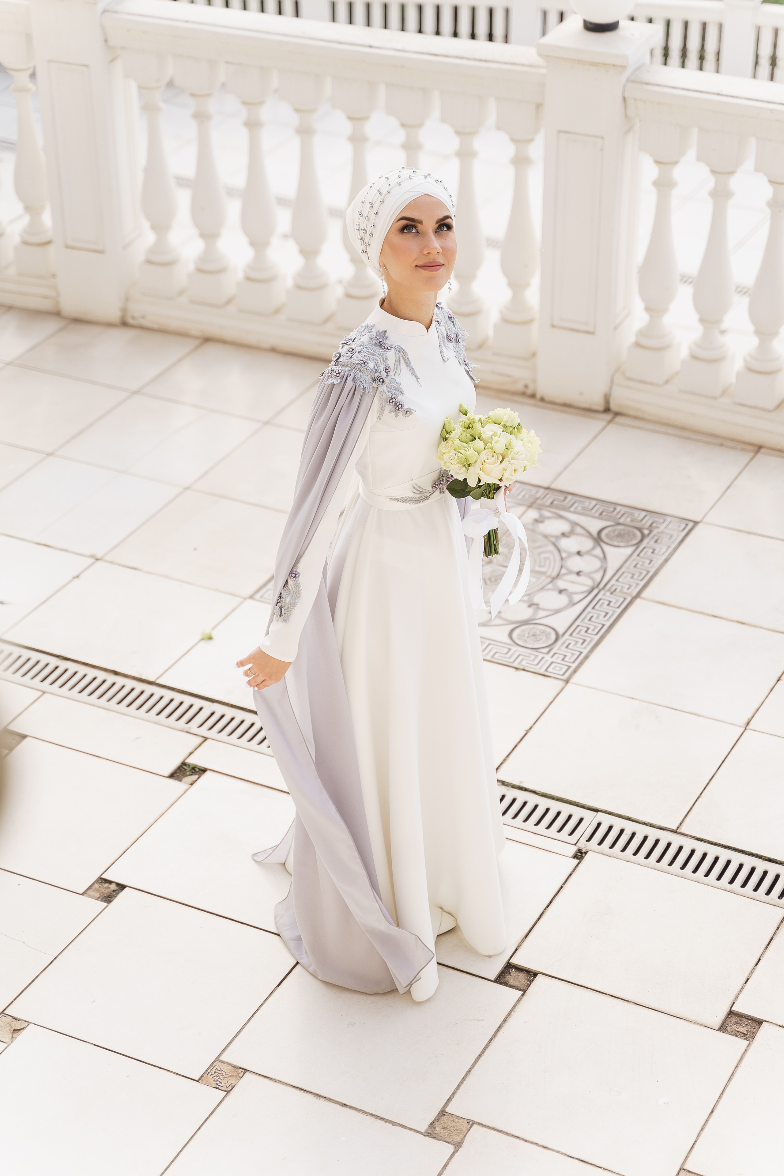 Венер и Линара, Соборная мечеть им. Хусаин-Бека. Свадебный семейный фотограф Ксения Божко Уфа Раевка никах в Нарыстау