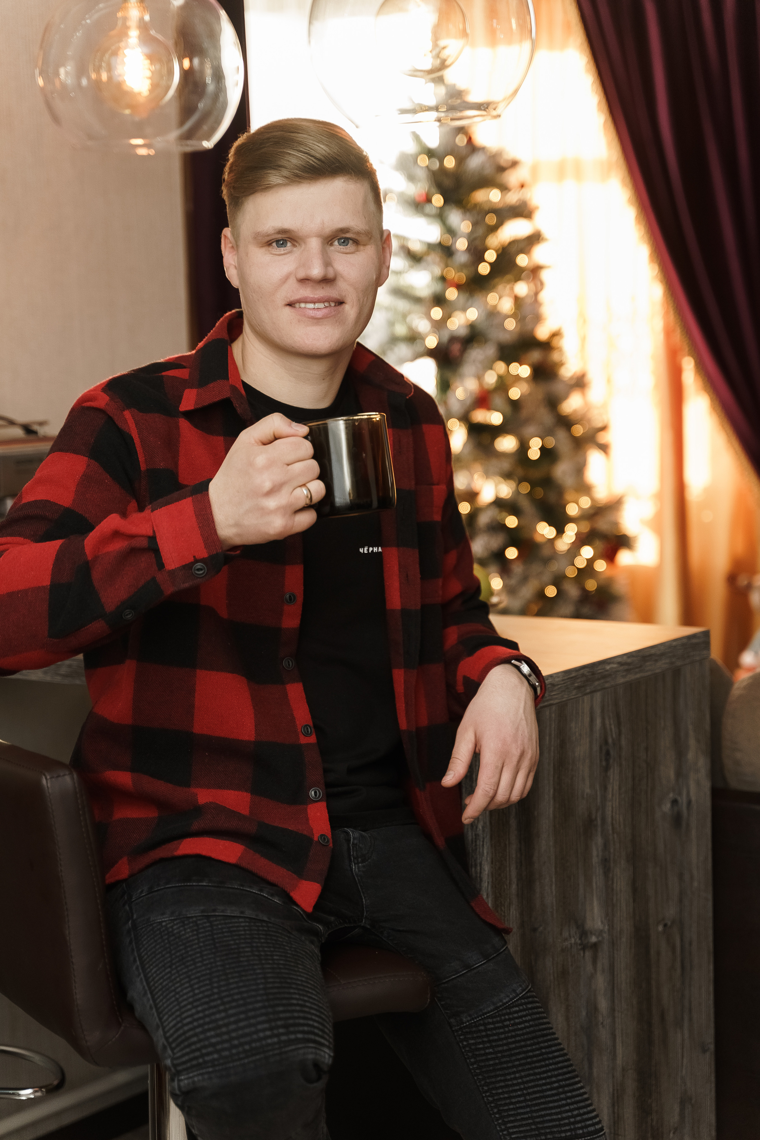 Алина, Алик и Малика — Новый год дома. Свадебный семейный фотограф Ксения Божко Уфа Раевка никах в Нарыстау