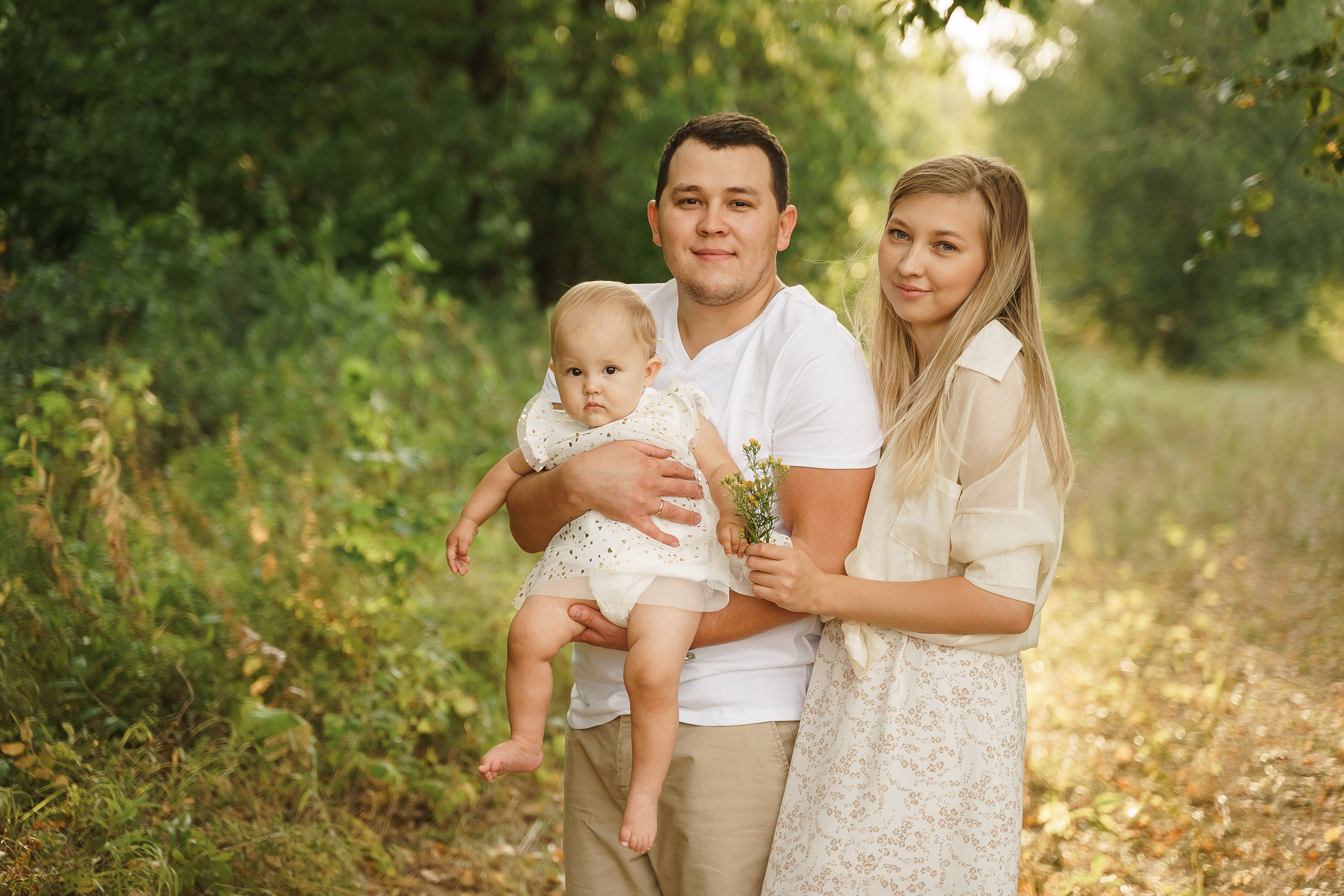 Алина, Динар и Амелька. Свадебный семейный фотограф Ксения Божко Уфа Раевка никах в Нарыстау