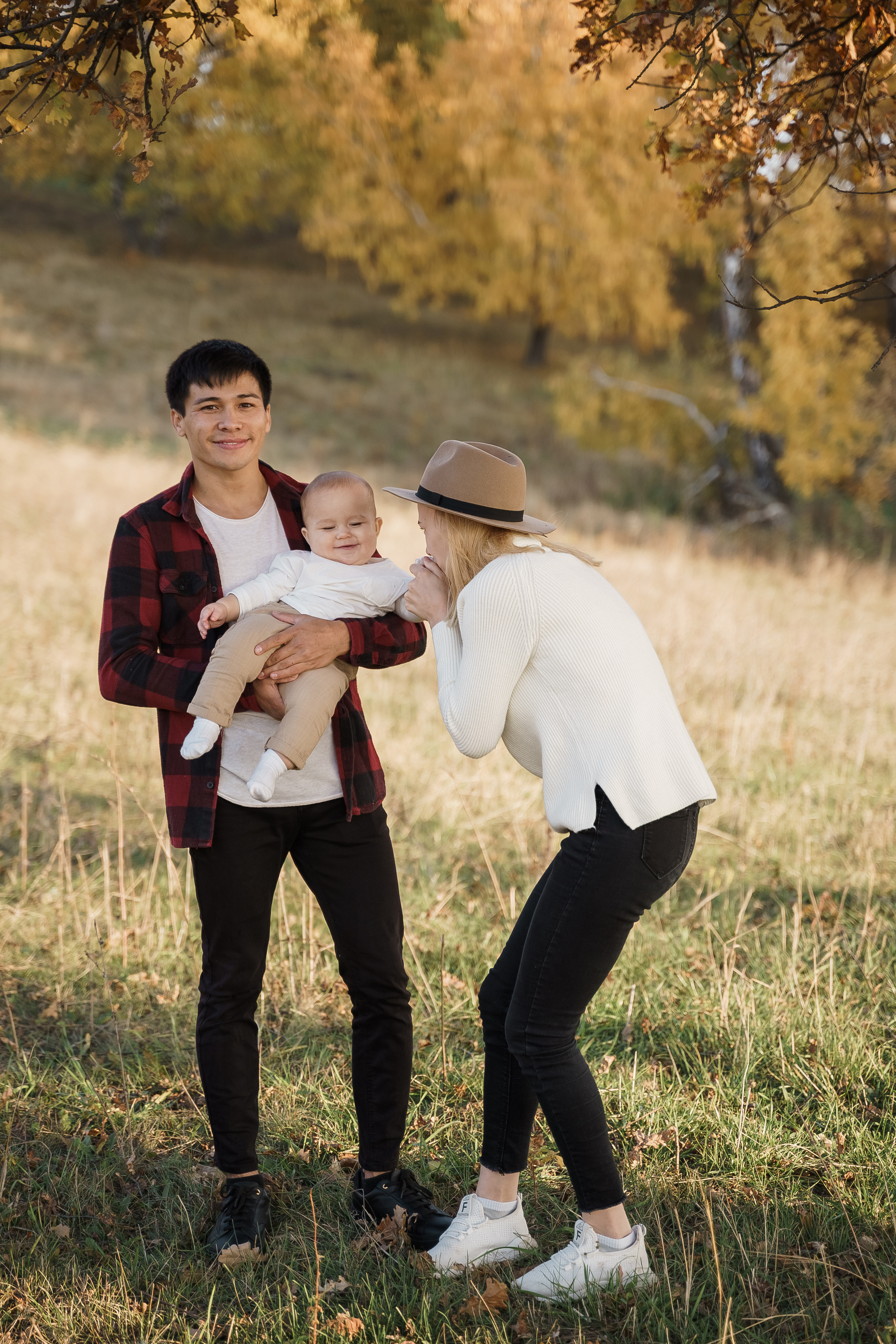 Настя, Данил и Денислам. Свадебный семейный фотограф Ксения Божко Уфа Раевка никах в Нарыстау