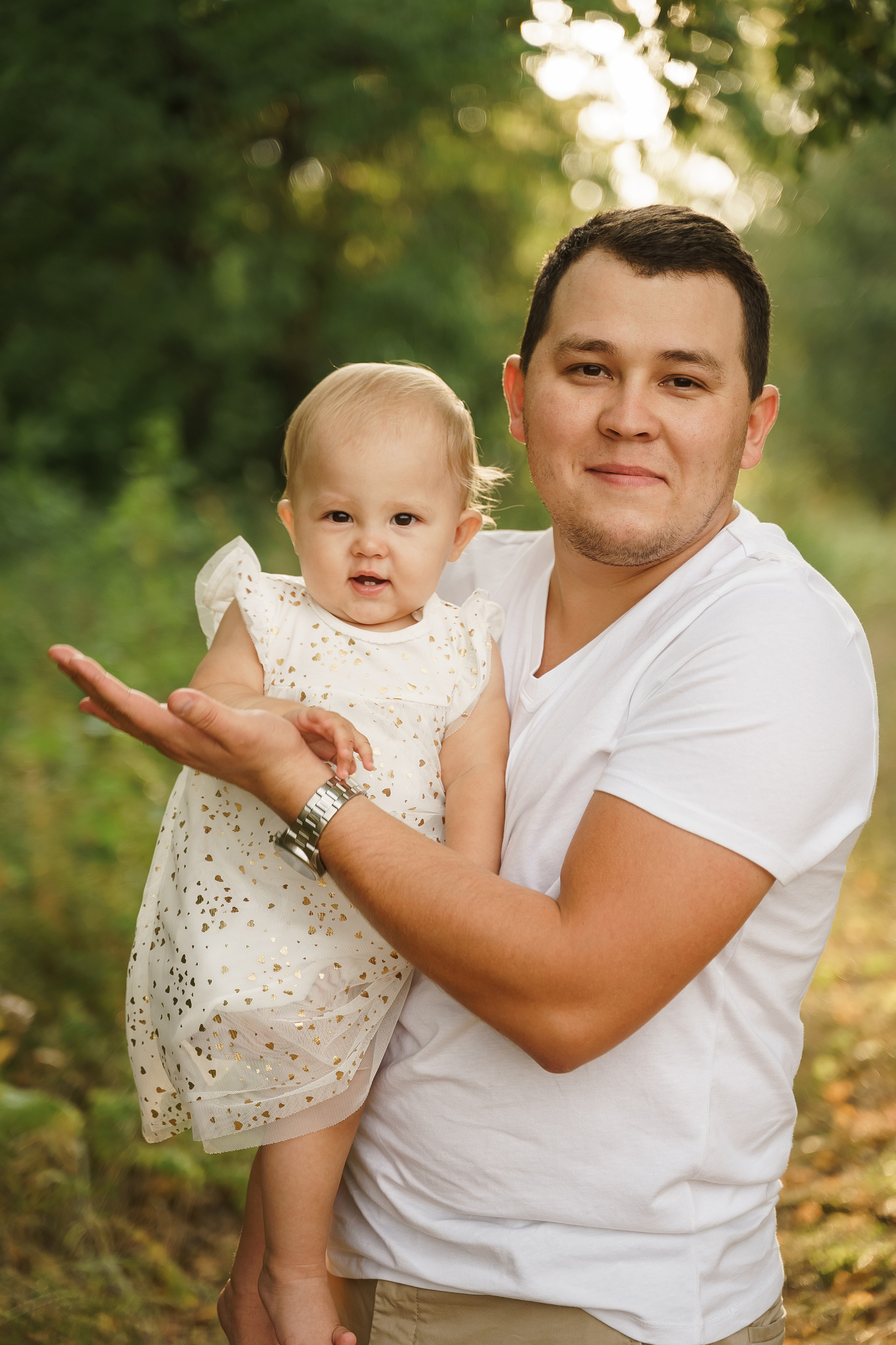 Алина, Динар и Амелька. Свадебный семейный фотограф Ксения Божко Уфа Раевка никах в Нарыстау