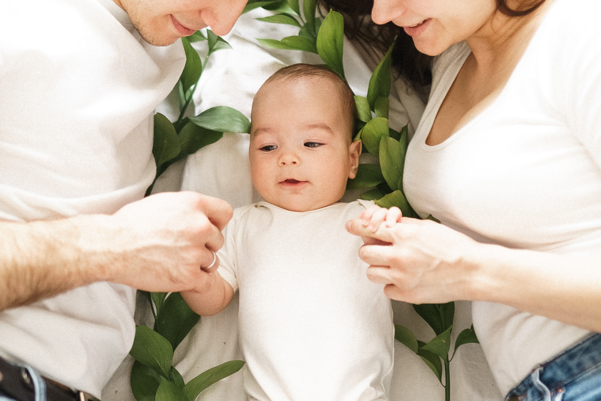 Рустем, Кристина и Демид. Свадебный семейный фотограф Ксения Божко Уфа Раевка никах в Нарыстау