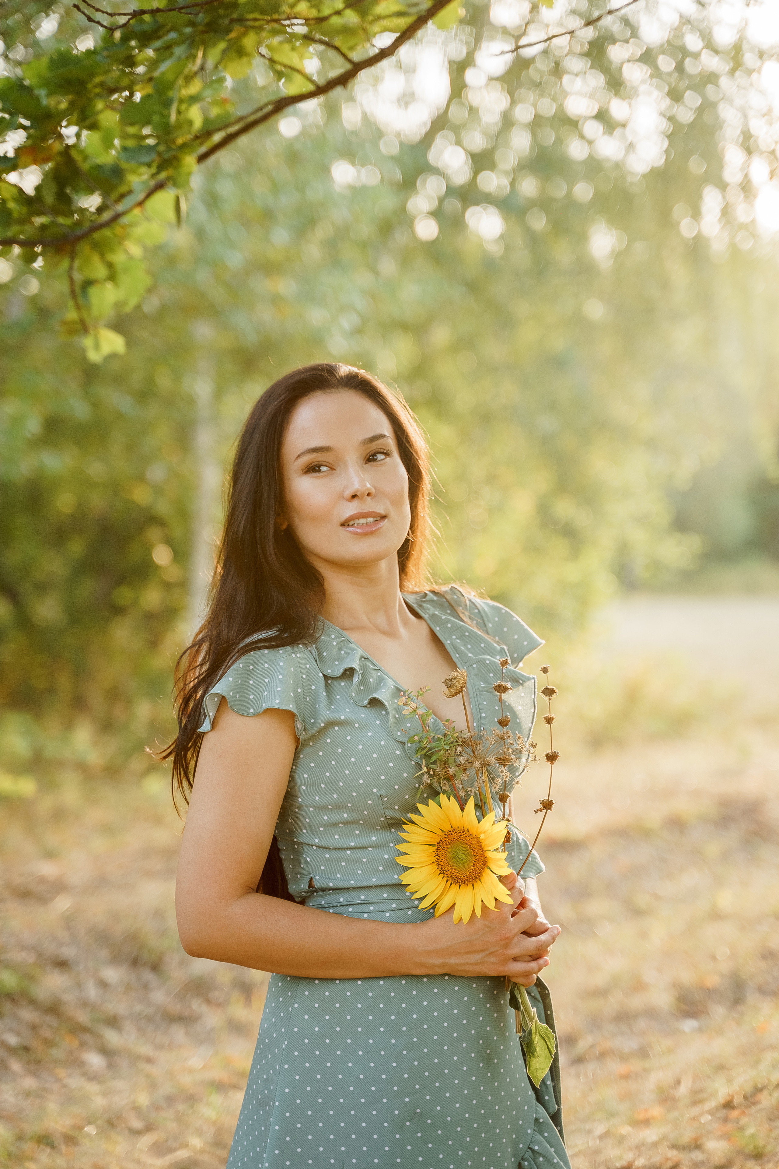 Алина и Медина. Свадебный семейный фотограф Ксения Божко Уфа Раевка никах в Нарыстау