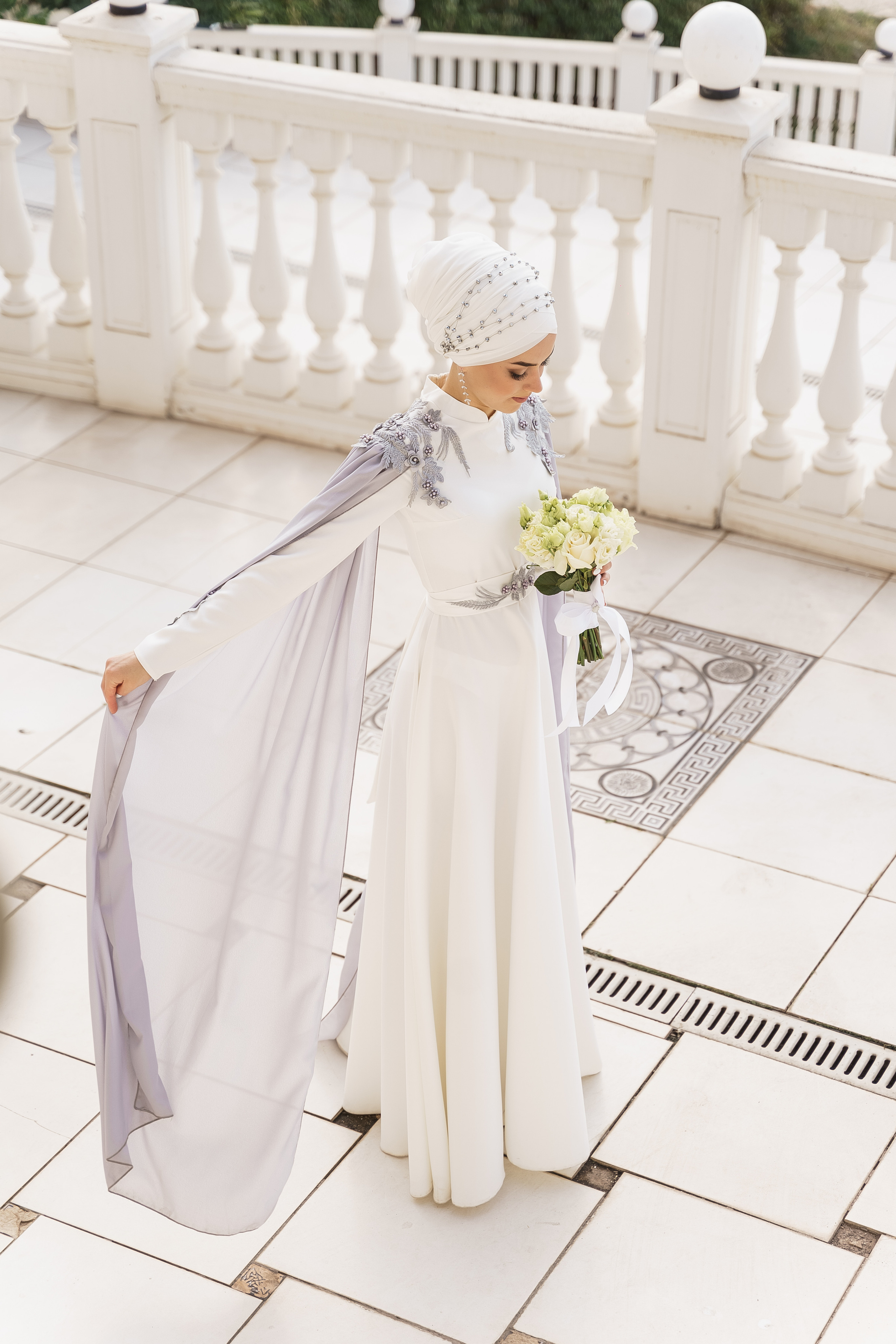 Венер и Линара, Соборная мечеть им. Хусаин-Бека. Свадебный семейный фотограф Ксения Божко Уфа Раевка никах в Нарыстау