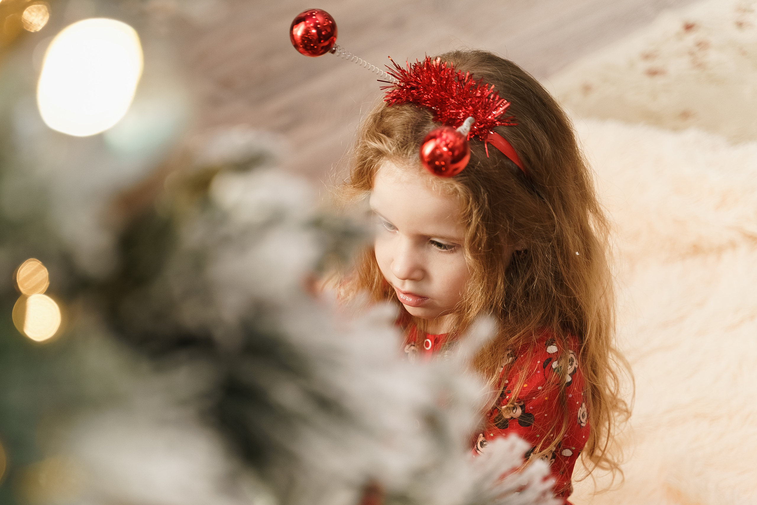 Алина, Алик и Малика — Новый год дома. Свадебный семейный фотограф Ксения Божко Уфа Раевка никах в Нарыстау