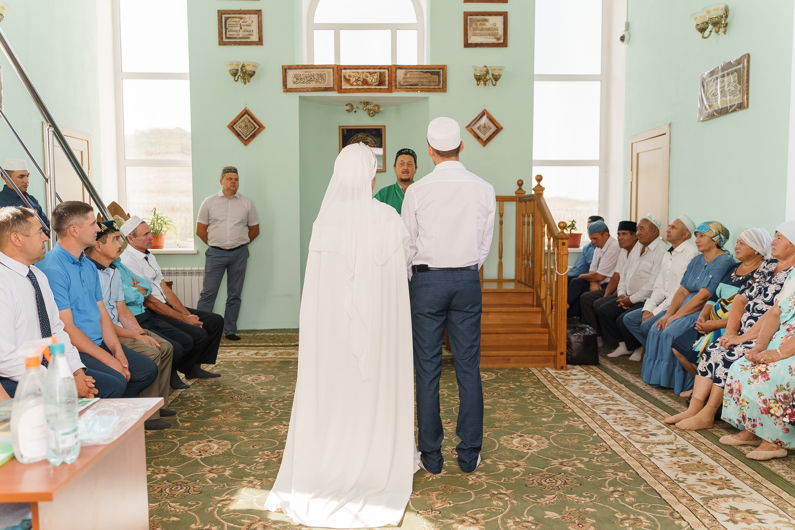 Денис и Розалина в Нарыстау. Свадебный семейный фотограф Ксения Божко Уфа Раевка никах в Нарыстау