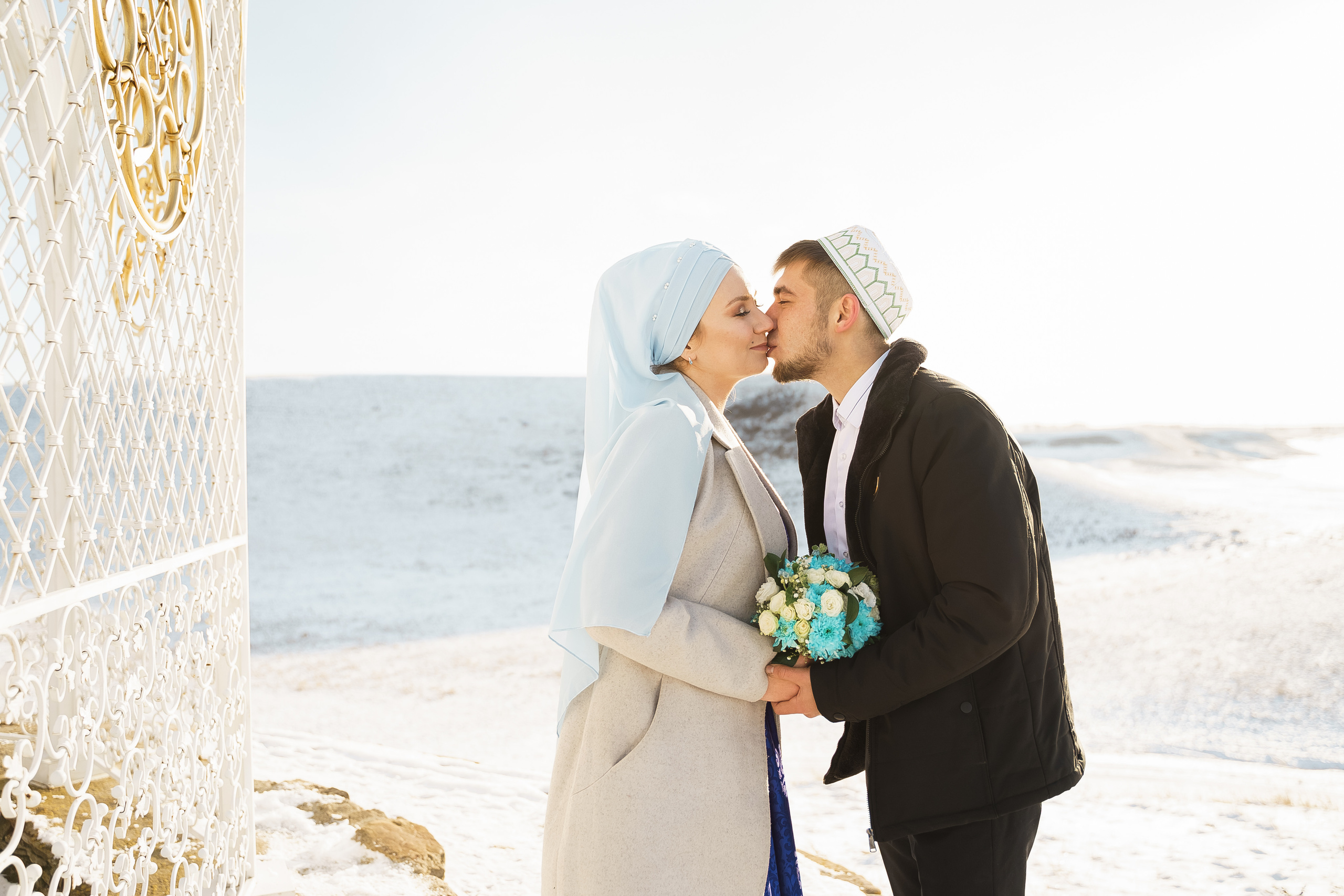 Александр и Нарина в Нарыстау. Свадебный семейный фотограф Ксения Божко Уфа Раевка никах в Нарыстау