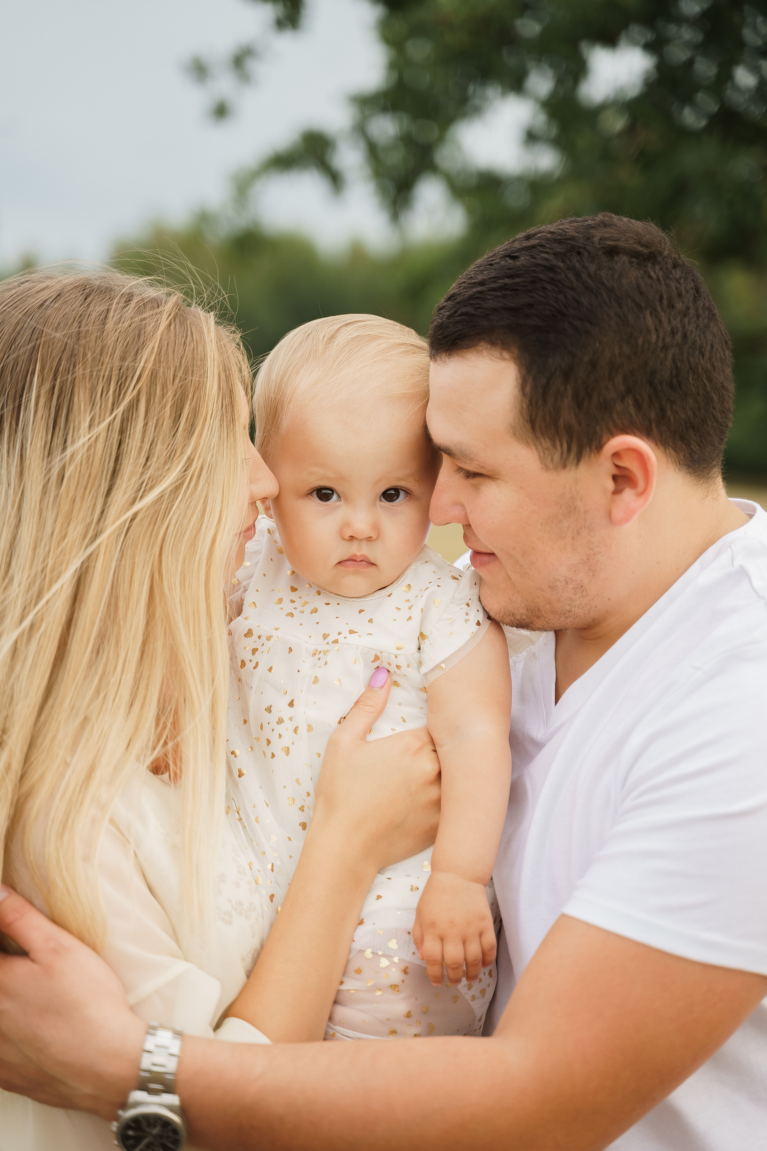 Алина, Динар и Амелька. Свадебный семейный фотограф Ксения Божко Уфа Раевка никах в Нарыстау