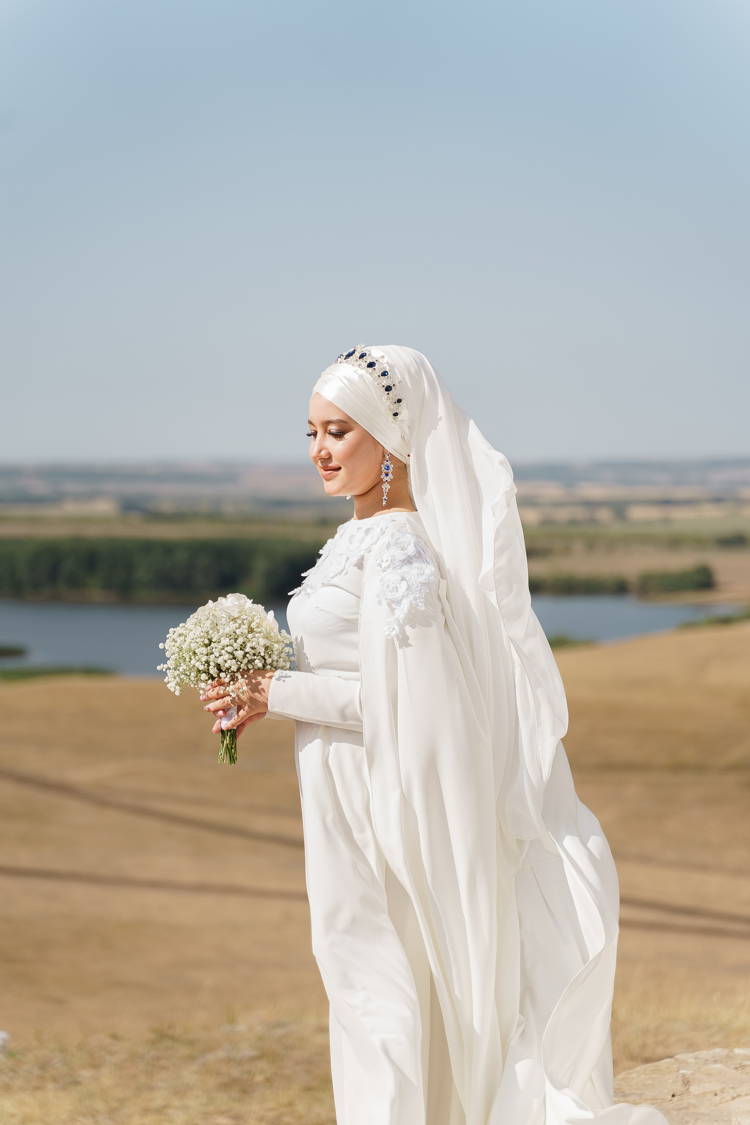 Денис и Розалина в Нарыстау. Свадебный семейный фотограф Ксения Божко Уфа Раевка никах в Нарыстау