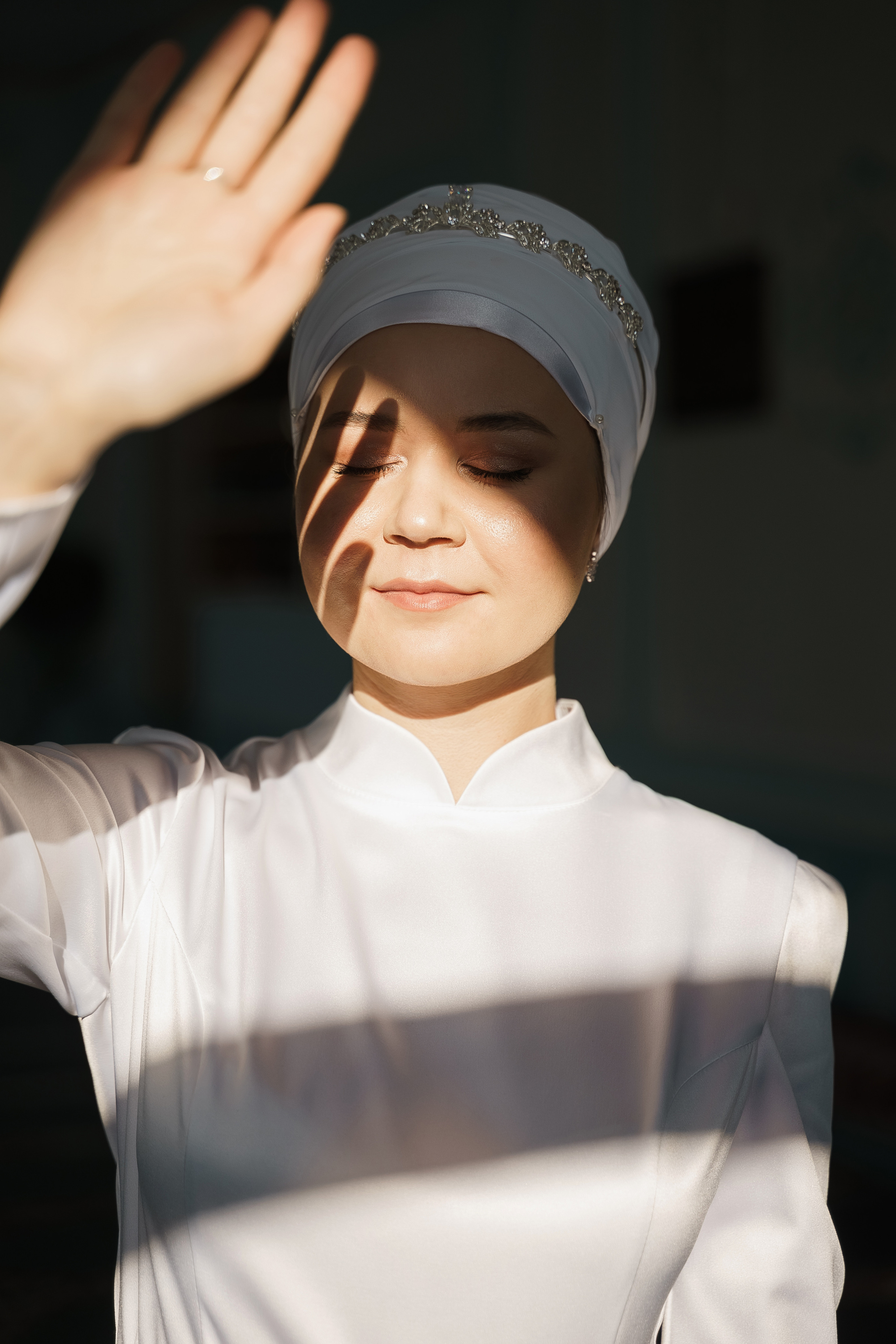 Алмаз и Юлия, Раевская мечеть. Свадебный семейный фотограф Ксения Божко Уфа Раевка никах в Нарыстау