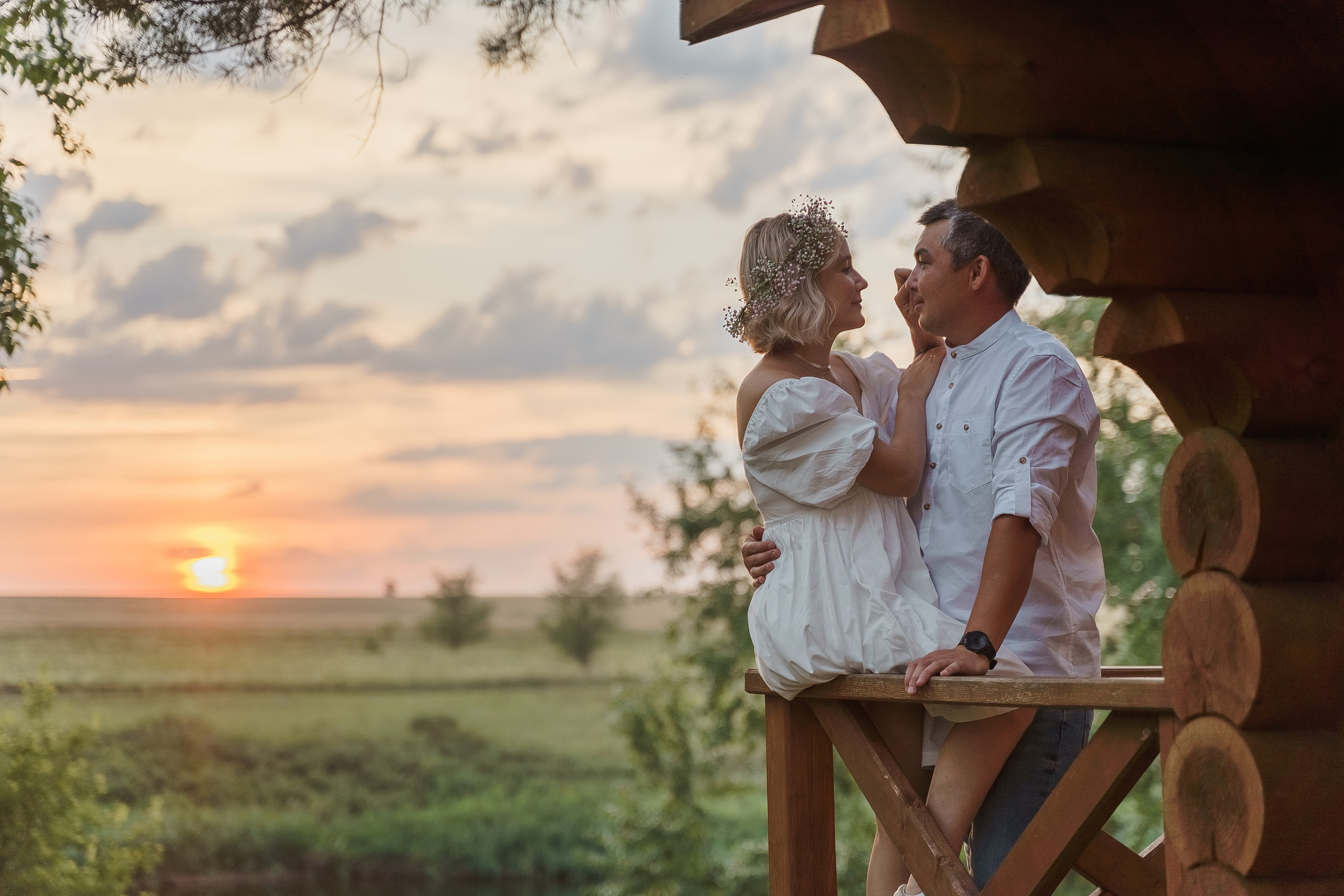10 лет со дня свадьбы, Наиль и Алина. Свадебный семейный фотограф Ксения Божко Уфа Раевка никах в Нарыстау