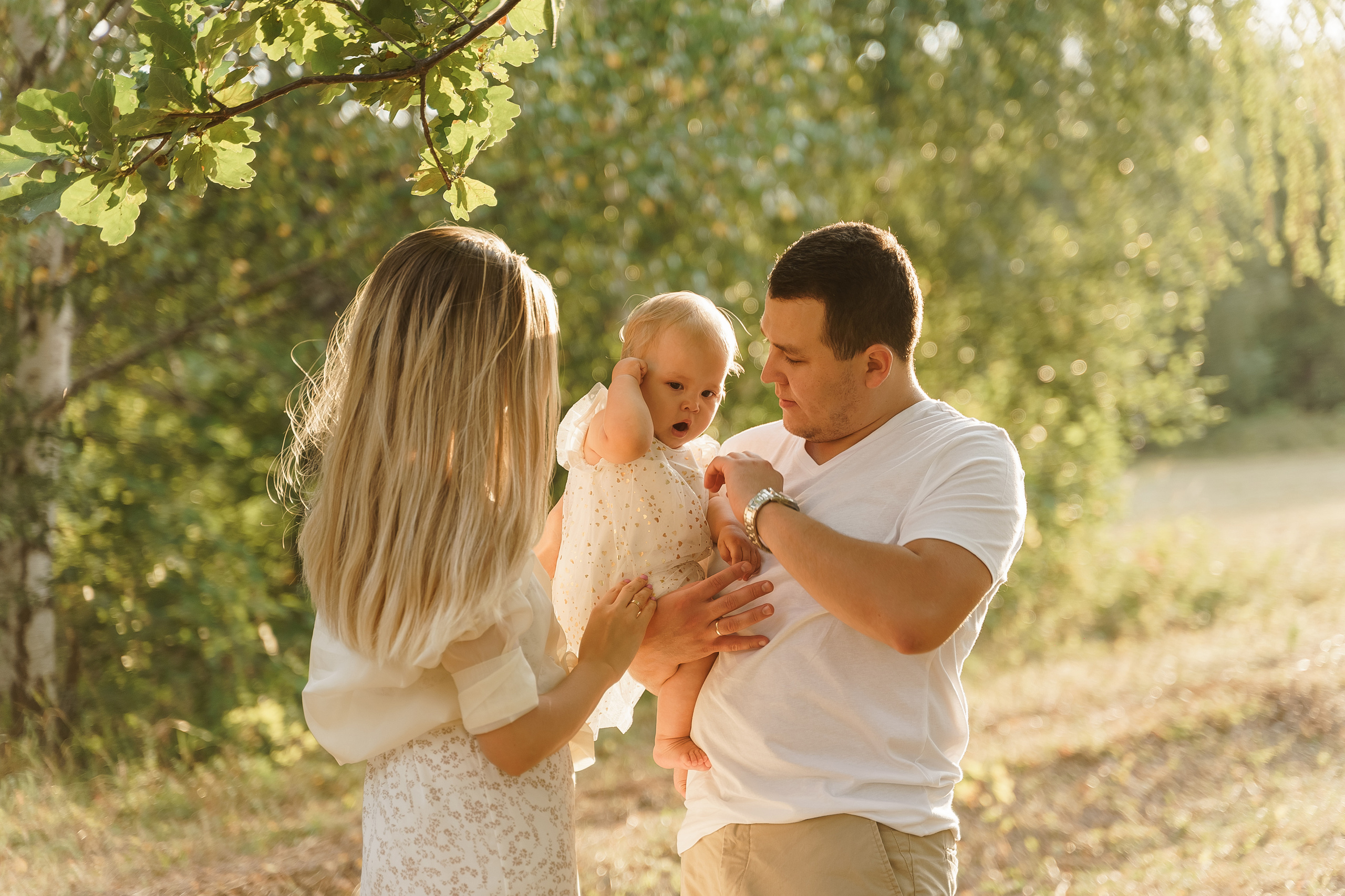 Алина, Динар и Амелька. Свадебный семейный фотограф Ксения Божко Уфа Раевка никах в Нарыстау