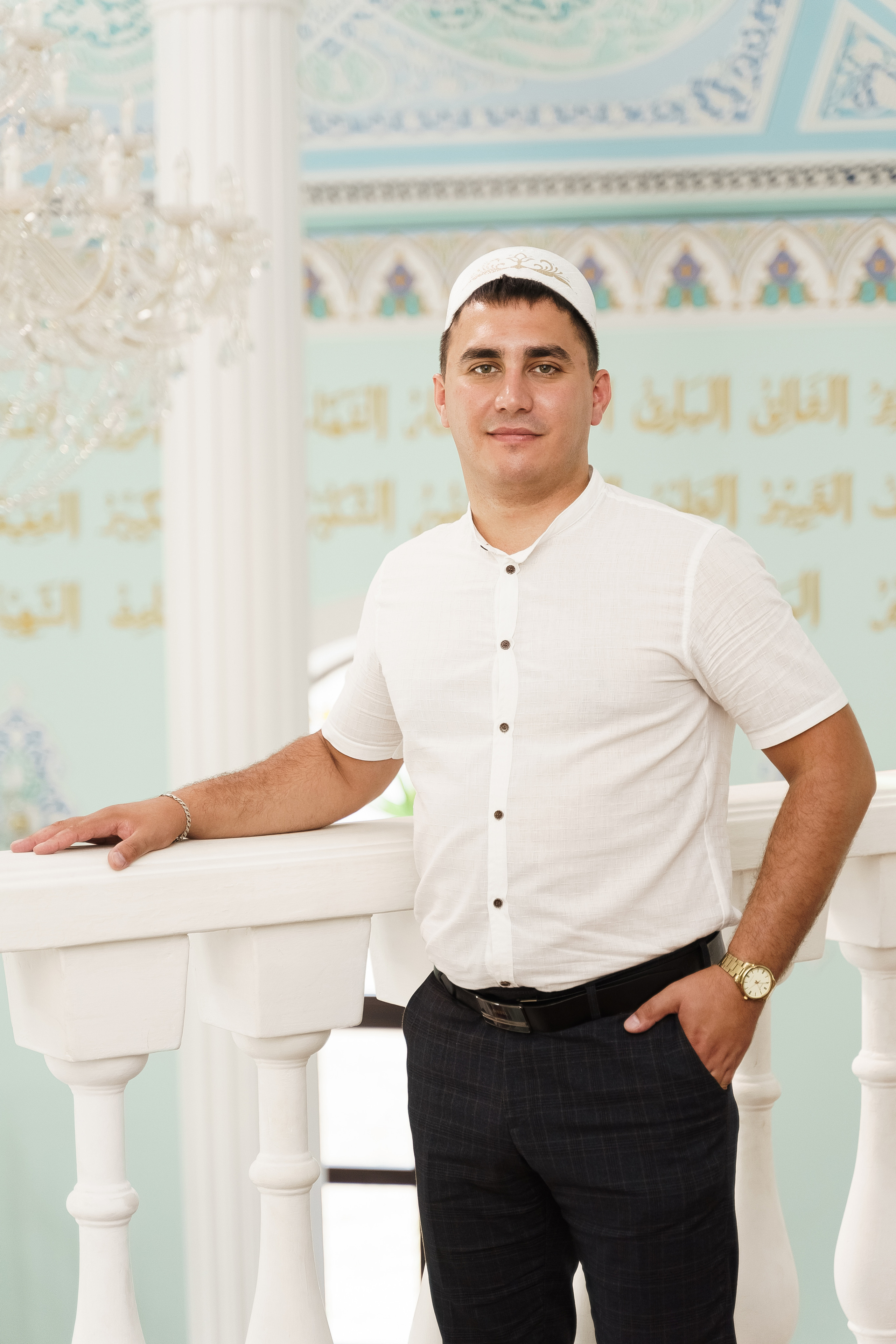 Венер и Линара, Соборная мечеть им. Хусаин-Бека. Свадебный семейный фотограф Ксения Божко Уфа Раевка никах в Нарыстау