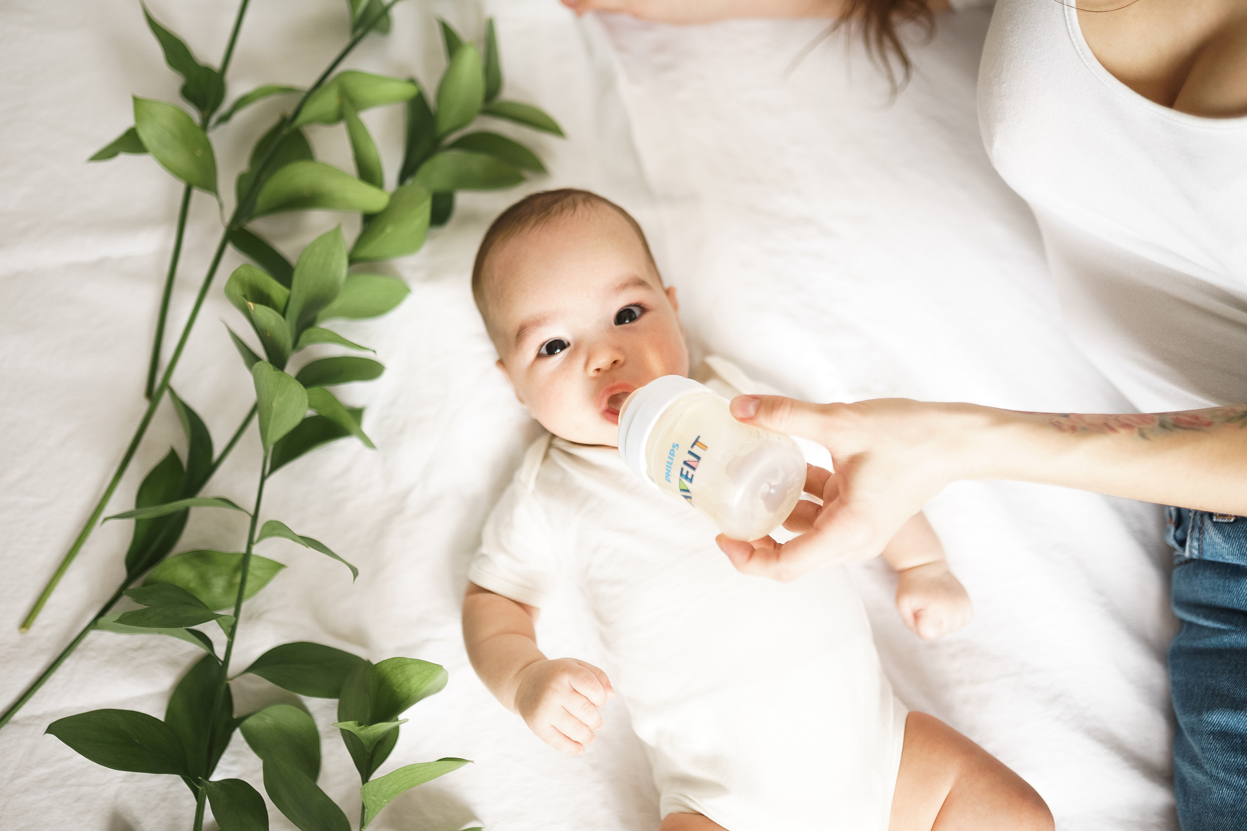 Рустем, Кристина и Демид. Свадебный семейный фотограф Ксения Божко Уфа Раевка никах в Нарыстау