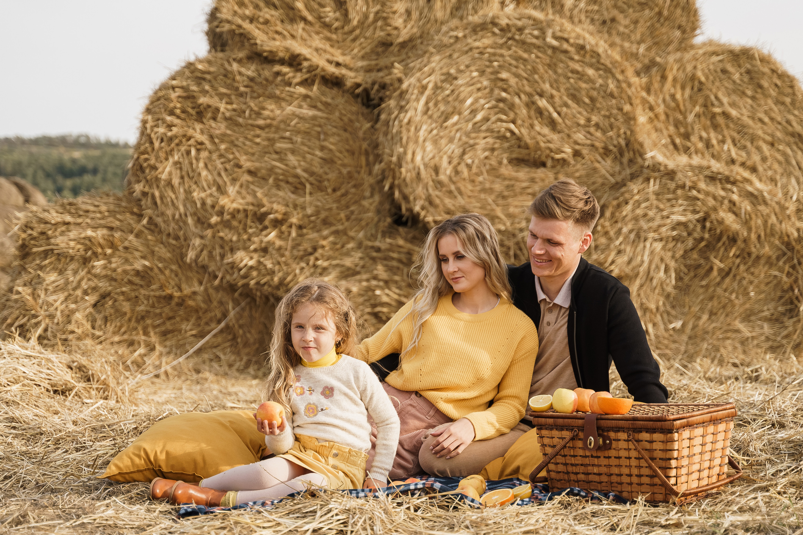 Алина, Алик и Малика. Свадебный семейный фотограф Ксения Божко Уфа Раевка никах в Нарыстау