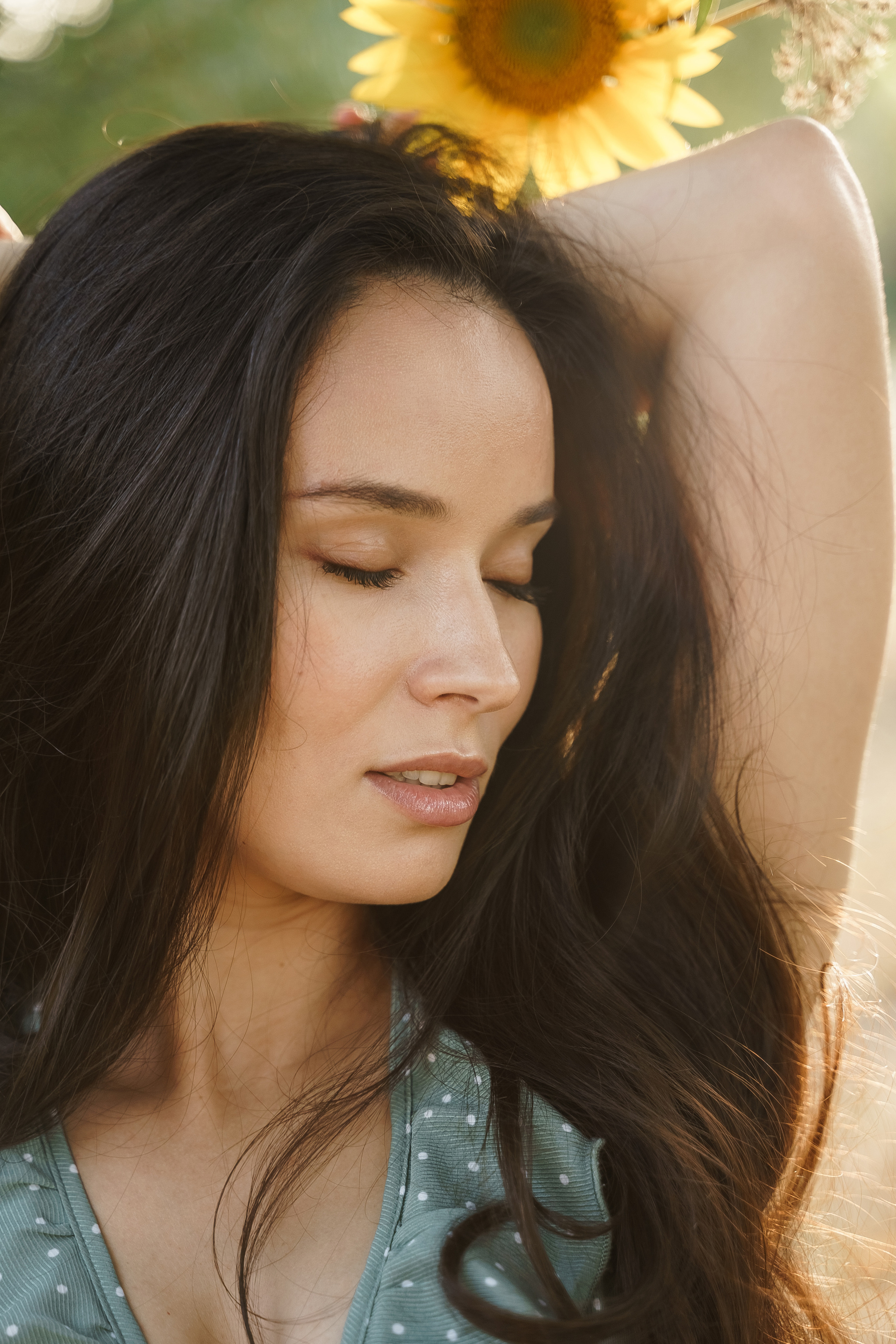 Алина и Медина. Свадебный семейный фотограф Ксения Божко Уфа Раевка никах в Нарыстау