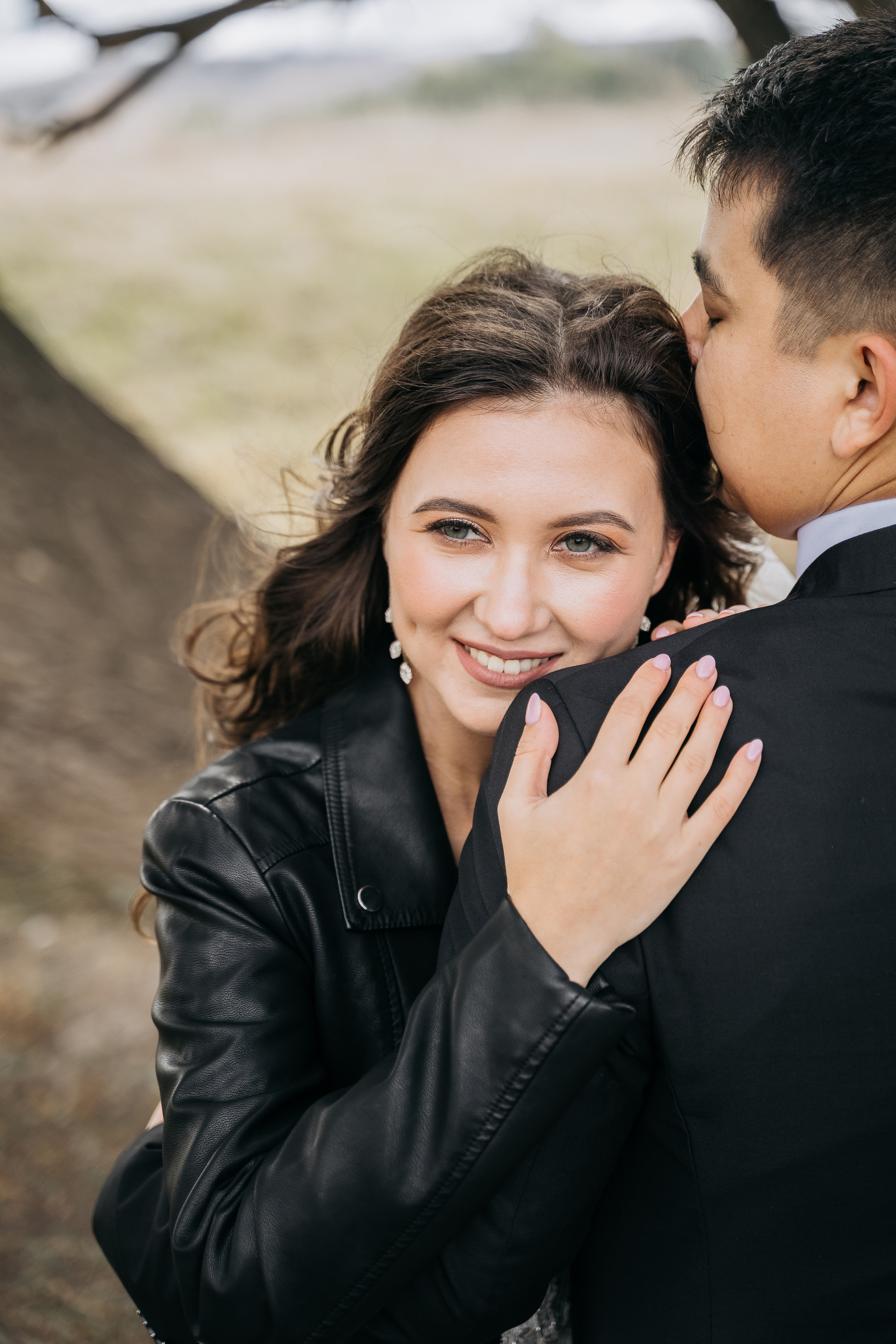 Азат и Фидалия. Свадебный семейный фотограф Ксения Божко Уфа Раевка никах в Нарыстау