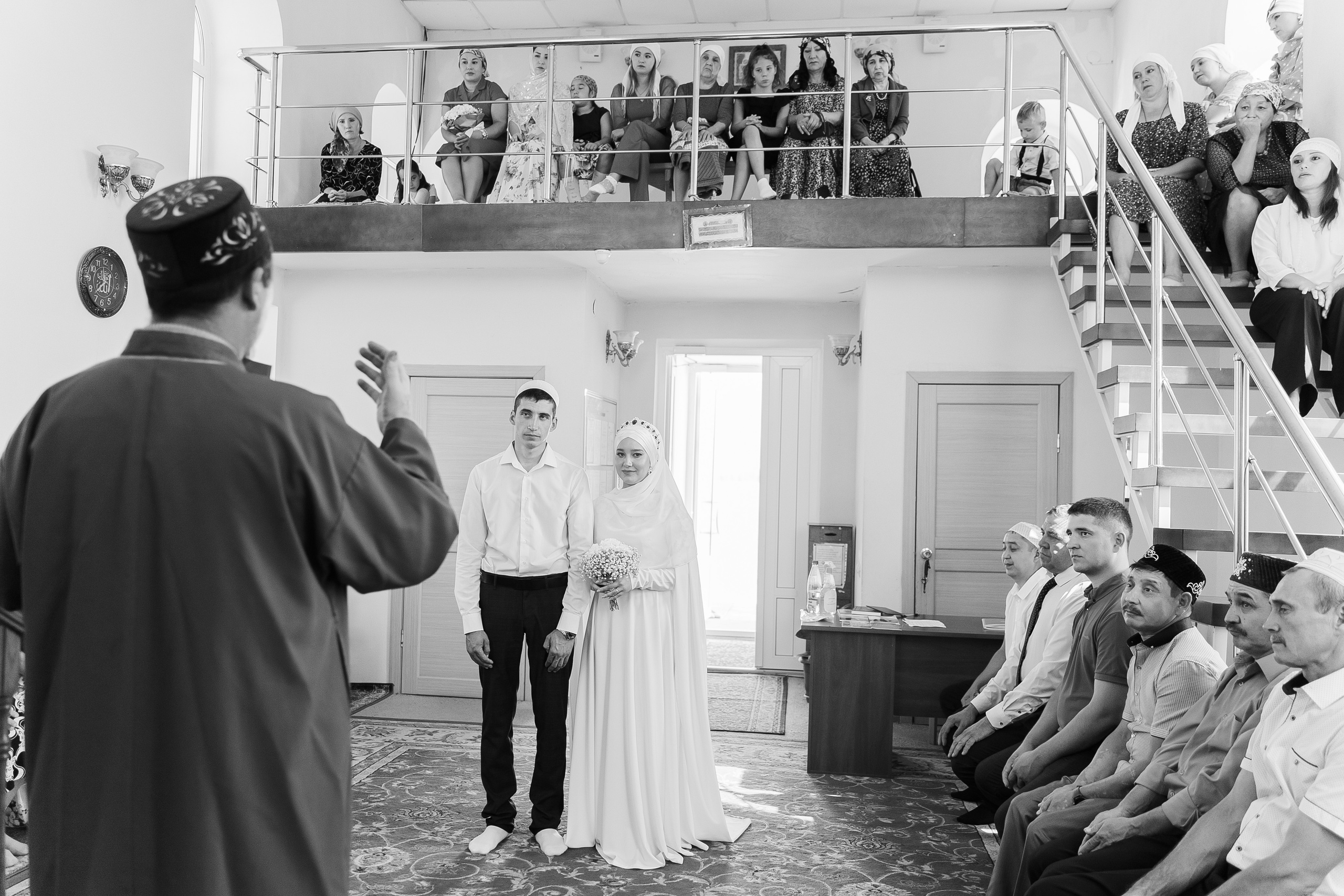 Денис и Розалина в Нарыстау. Свадебный семейный фотограф Ксения Божко Уфа Раевка никах в Нарыстау