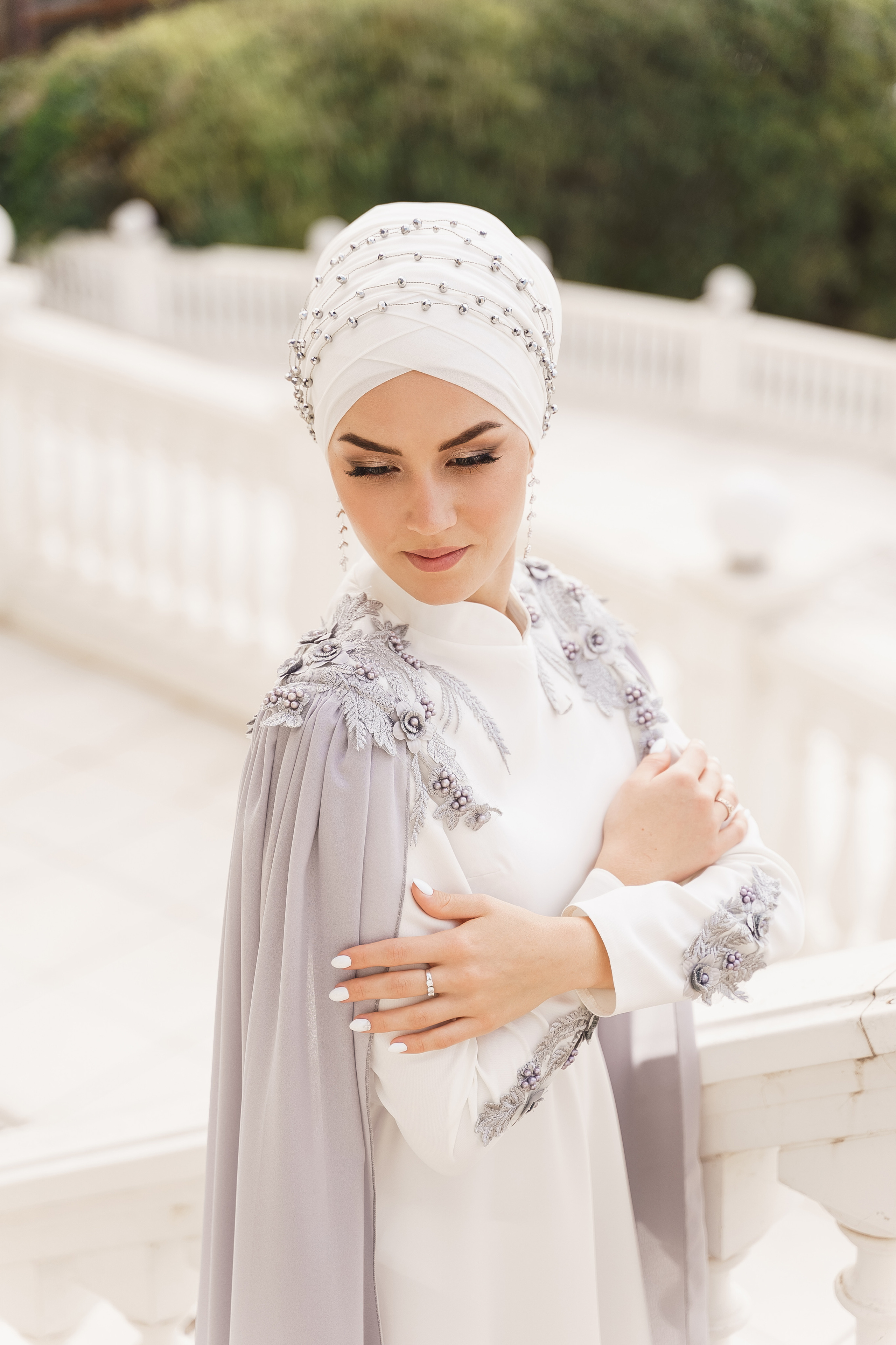 Венер и Линара, Соборная мечеть им. Хусаин-Бека. Свадебный семейный фотограф Ксения Божко Уфа Раевка никах в Нарыстау