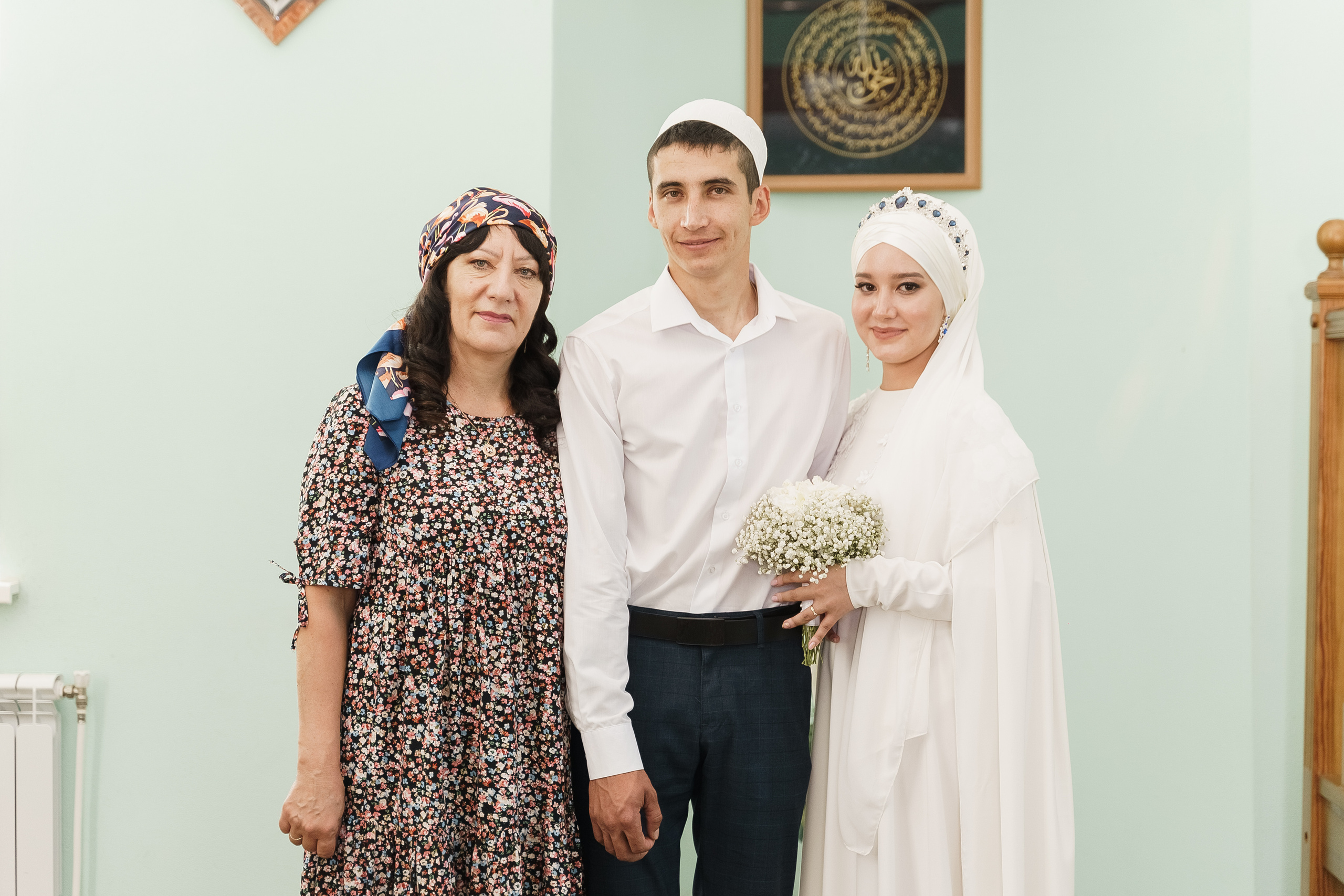 Денис и Розалина в Нарыстау. Свадебный семейный фотограф Ксения Божко Уфа Раевка никах в Нарыстау