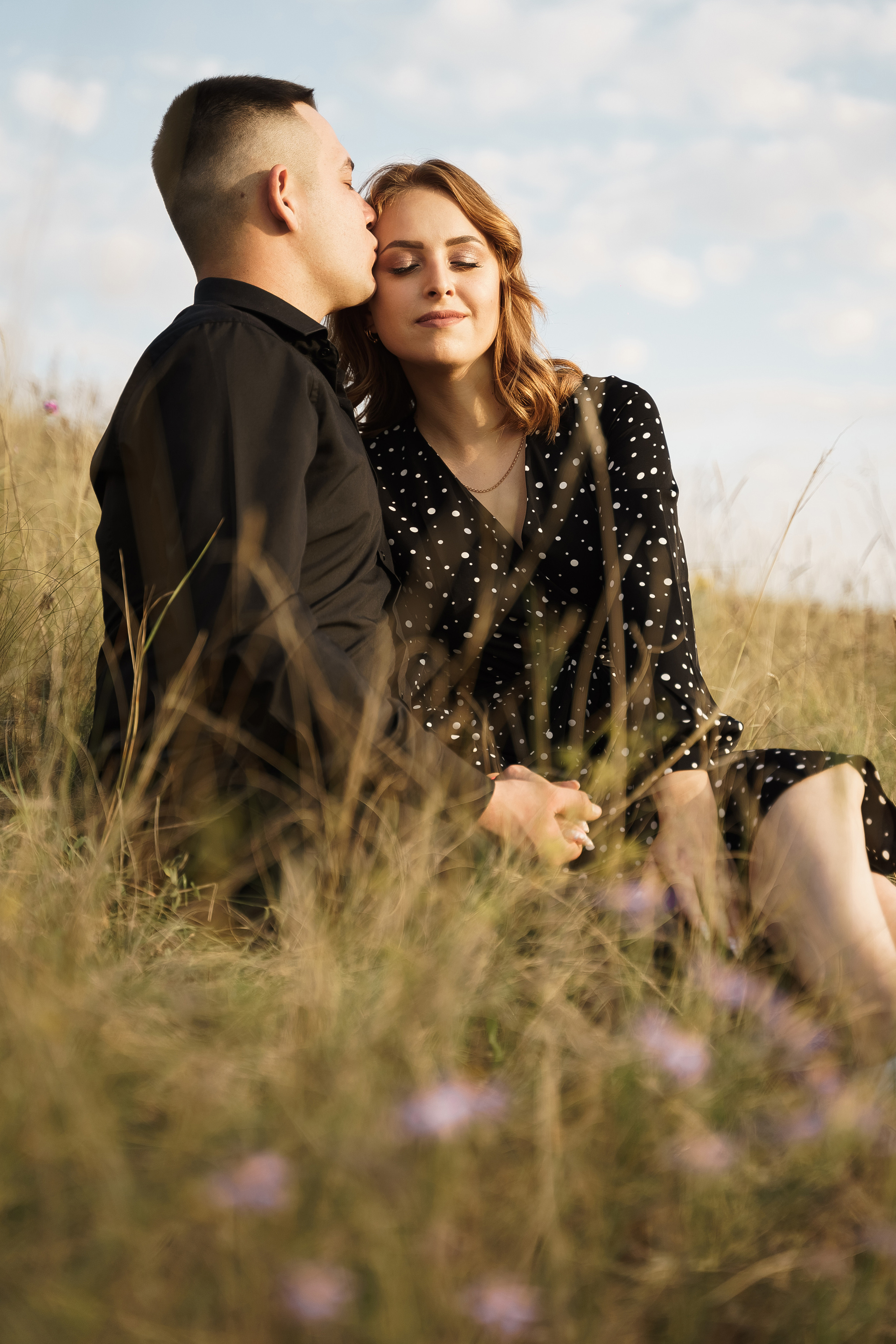 LoveStory для Адели и Вильдана. Свадебный семейный фотограф Ксения Божко Уфа Раевка никах в Нарыстау