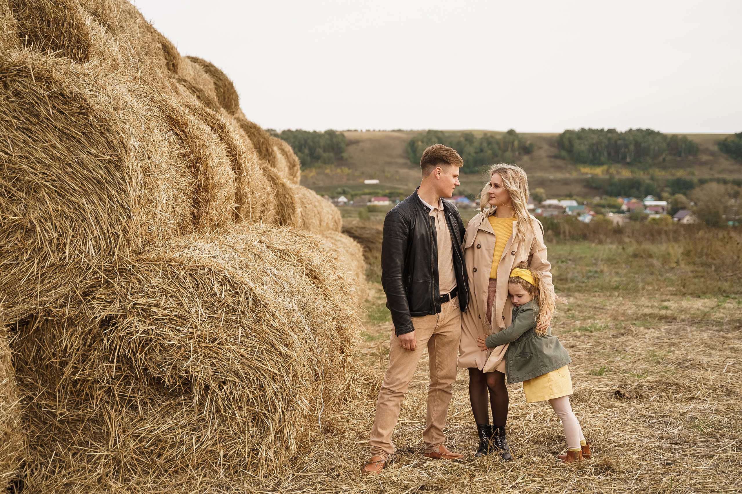 Алина, Алик и Малика. Свадебный семейный фотограф Ксения Божко Уфа Раевка никах в Нарыстау