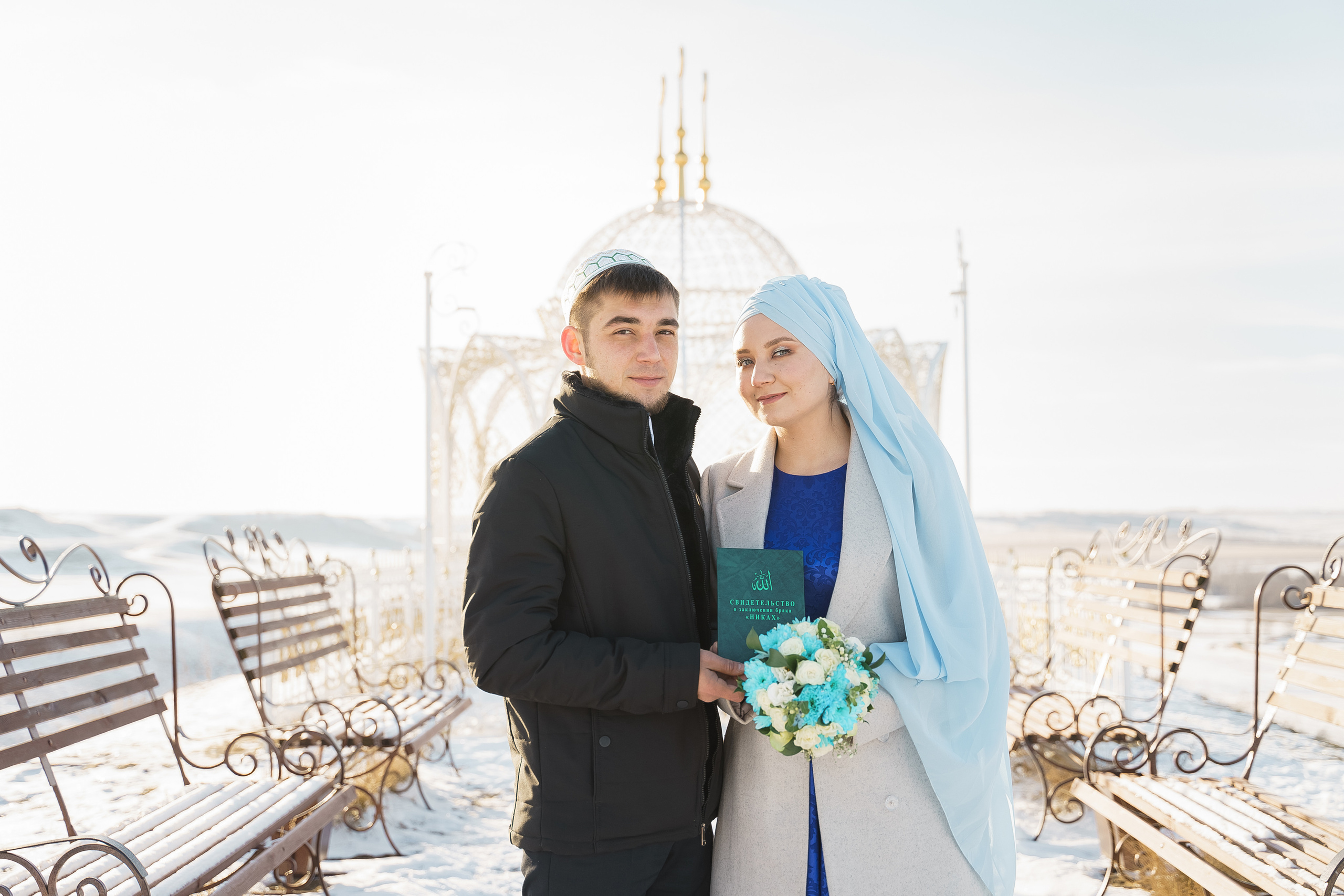 Александр и Нарина в Нарыстау. Свадебный семейный фотограф Ксения Божко Уфа Раевка никах в Нарыстау