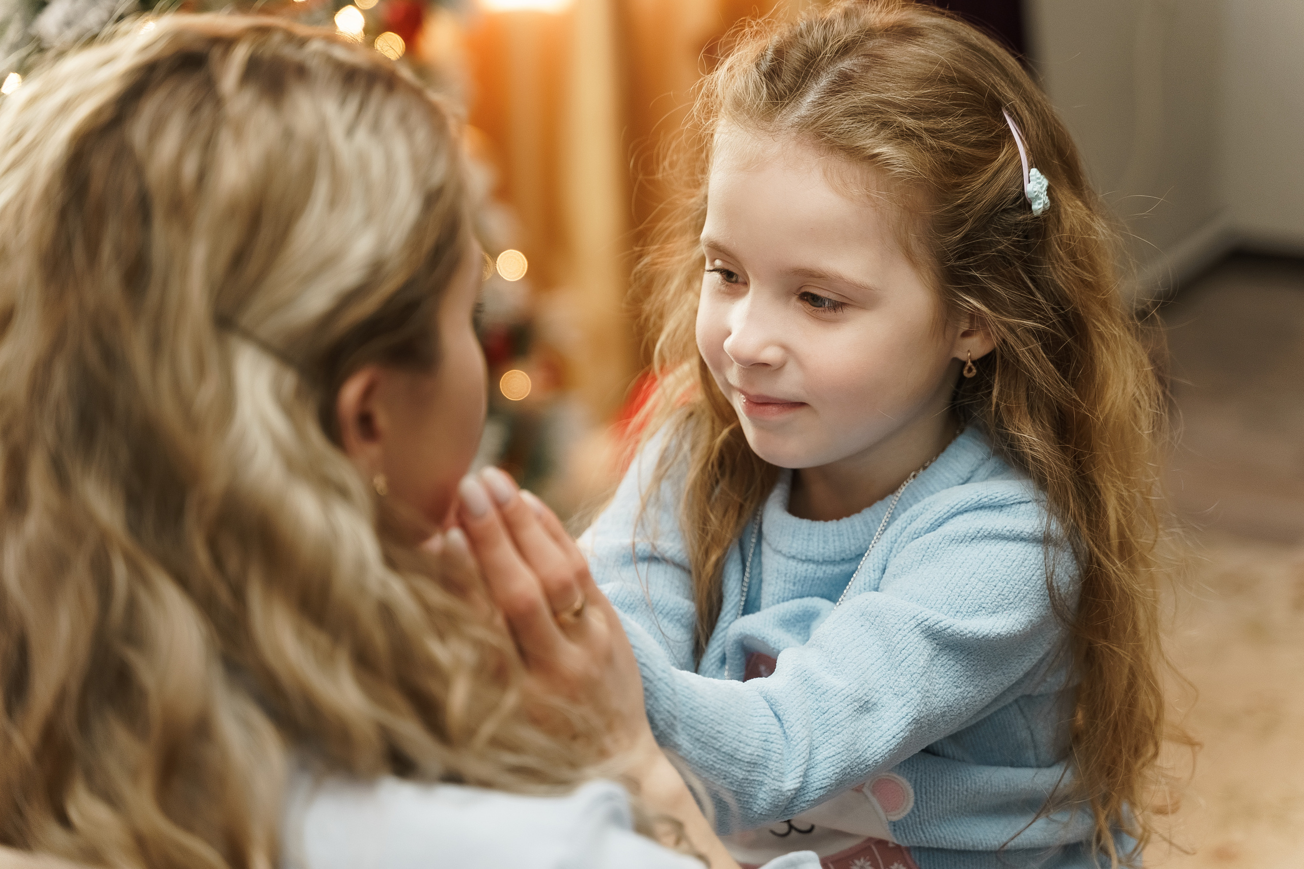 Алина, Алик и Малика — Новый год дома. Свадебный семейный фотограф Ксения Божко Уфа Раевка никах в Нарыстау