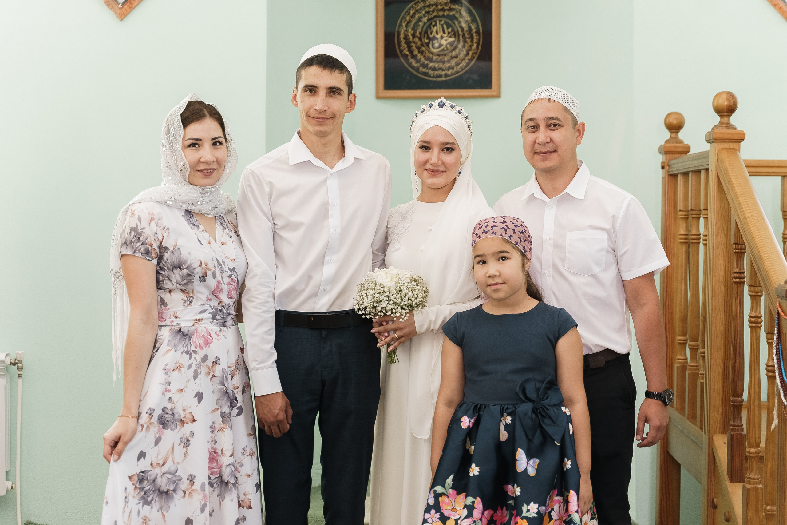 Денис и Розалина в Нарыстау. Свадебный семейный фотограф Ксения Божко Уфа Раевка никах в Нарыстау