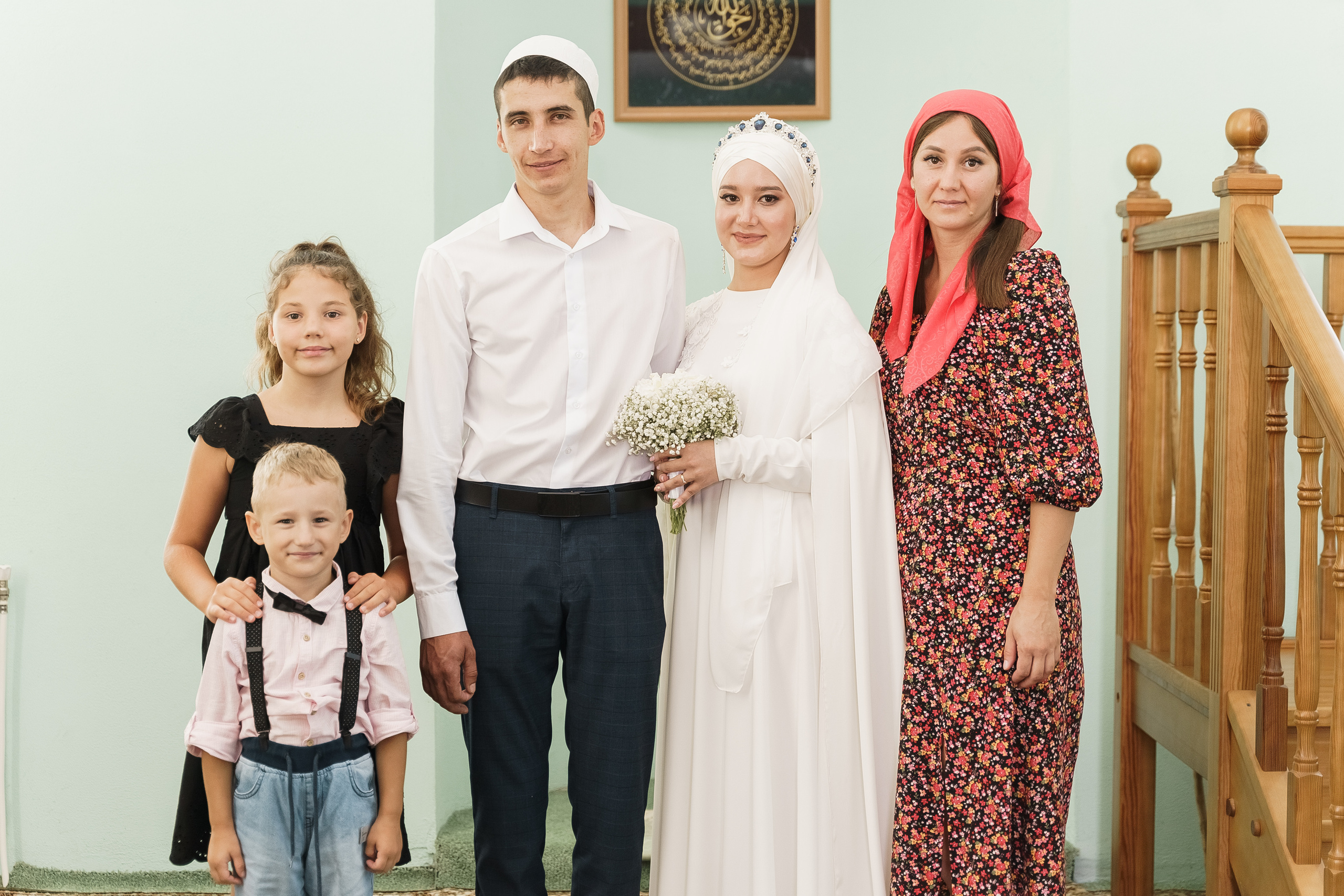 Денис и Розалина в Нарыстау. Свадебный семейный фотограф Ксения Божко Уфа Раевка никах в Нарыстау