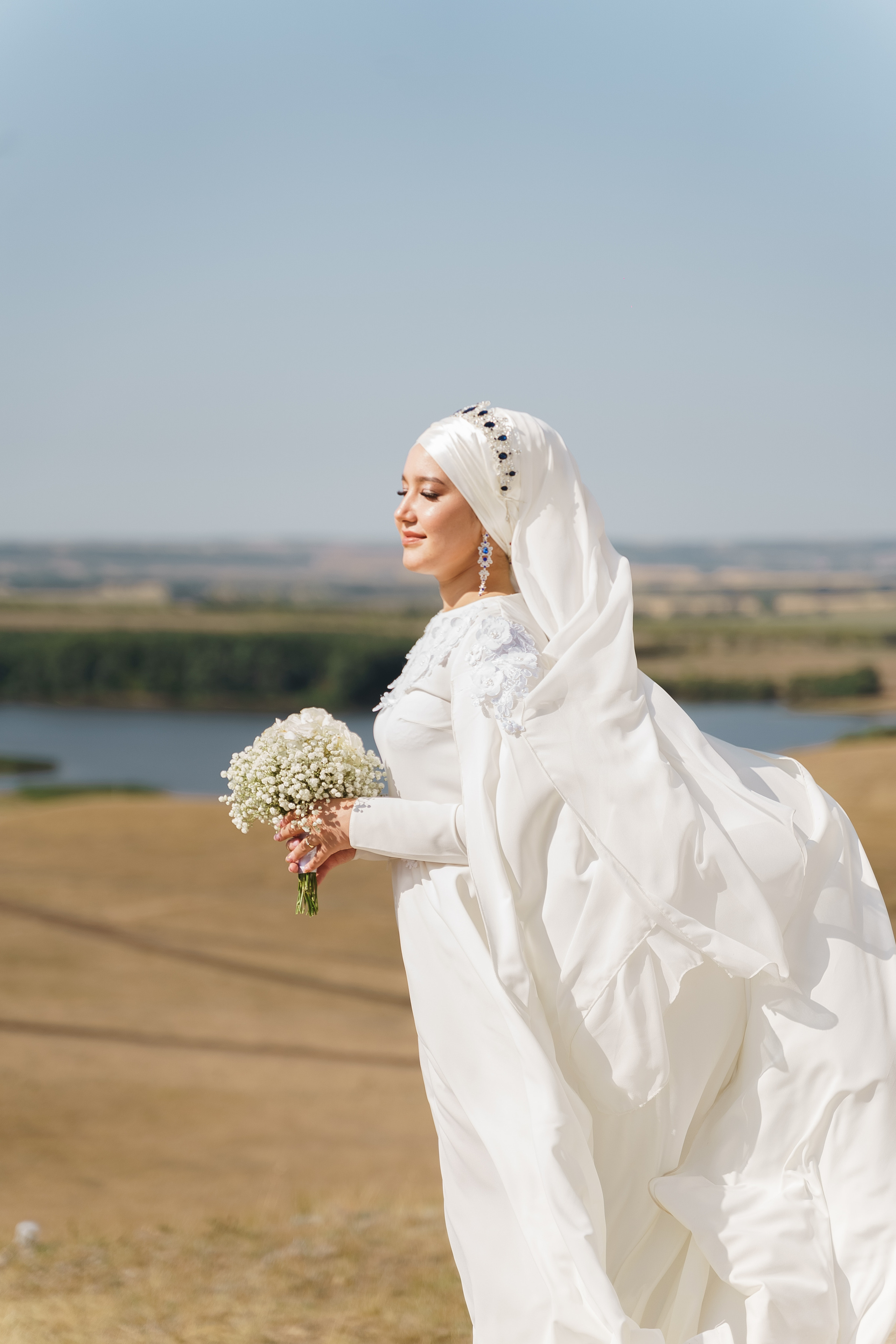 Денис и Розалина в Нарыстау. Свадебный семейный фотограф Ксения Божко Уфа Раевка никах в Нарыстау